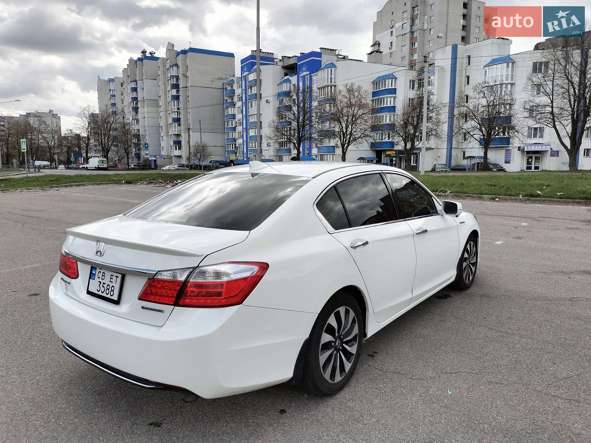 2015 Honda Accord - мініатюра 27