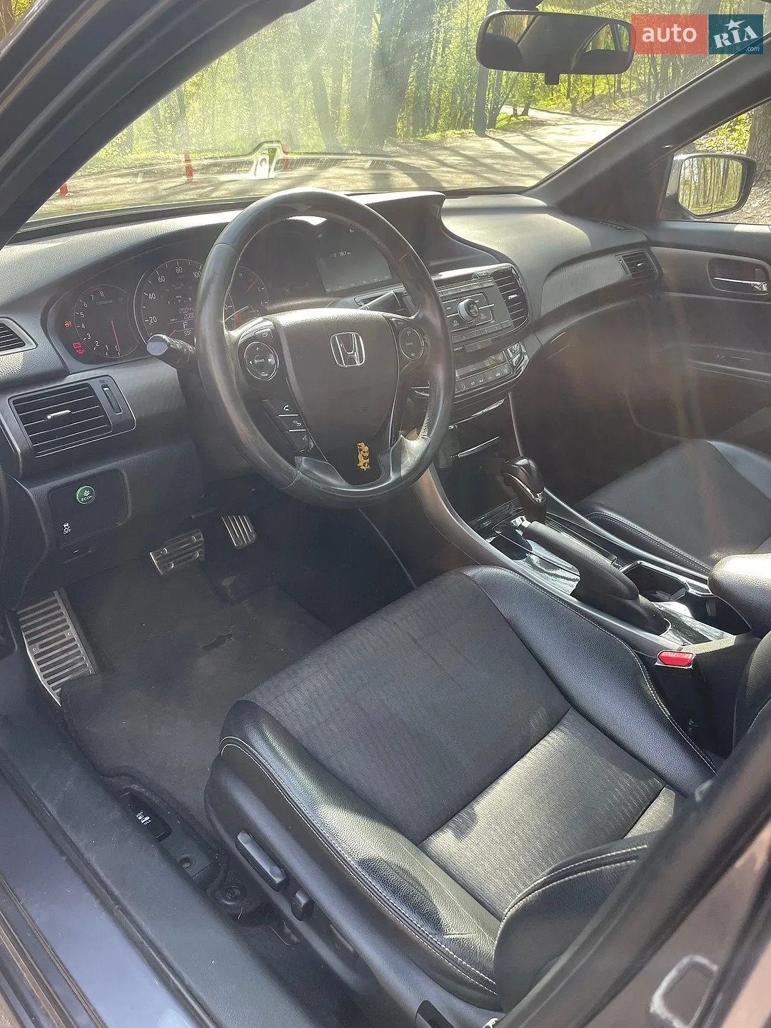 2015 Honda Accord - мініатюра 12