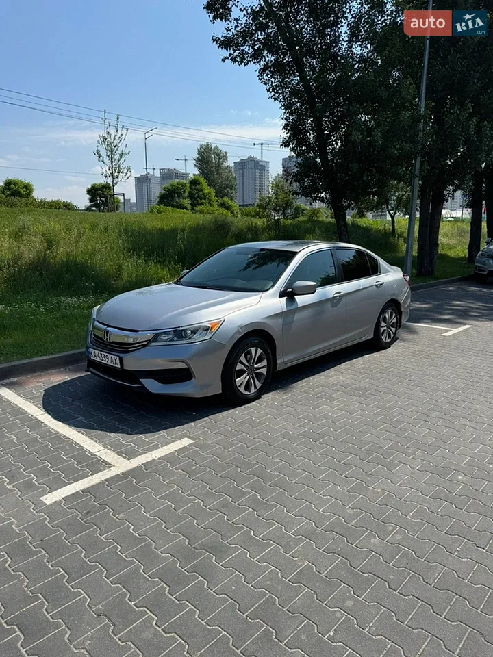 2015 Honda Accord - мініатюра 17