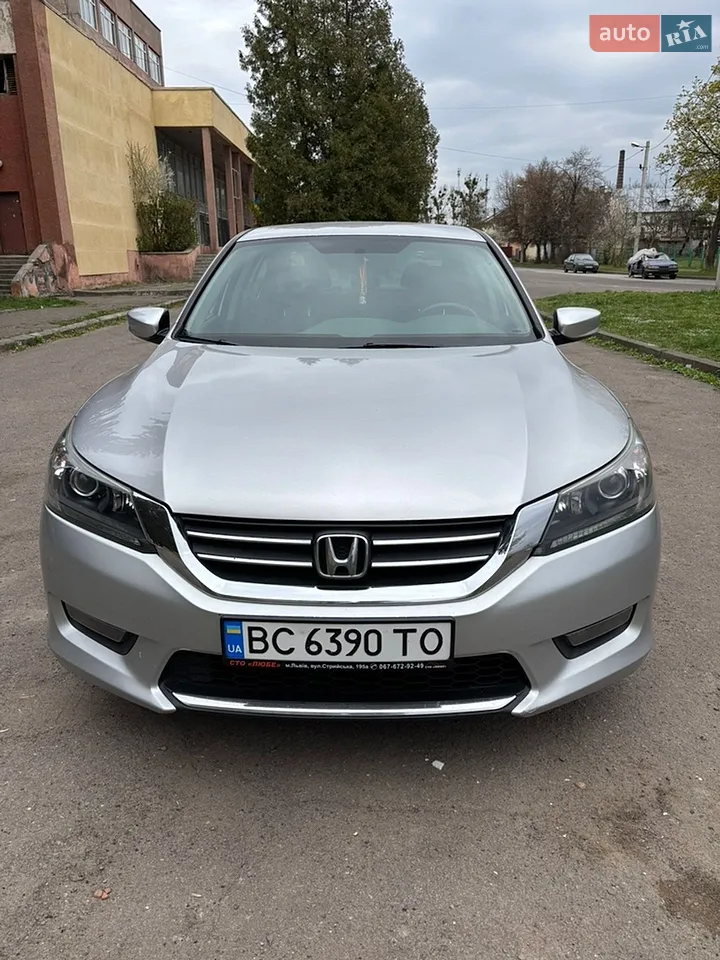 2012 Honda Accord - мініатюра 24