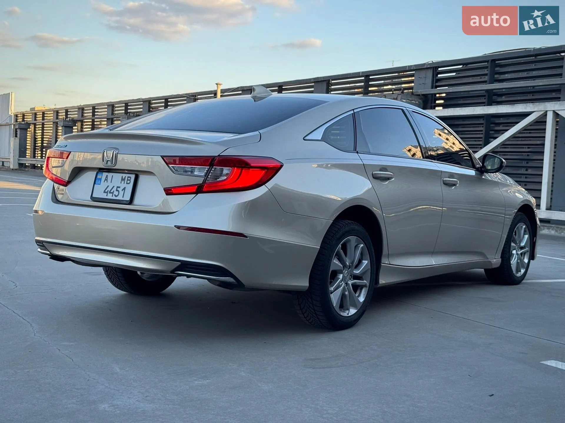 2018 Honda Accord - мініатюра 12