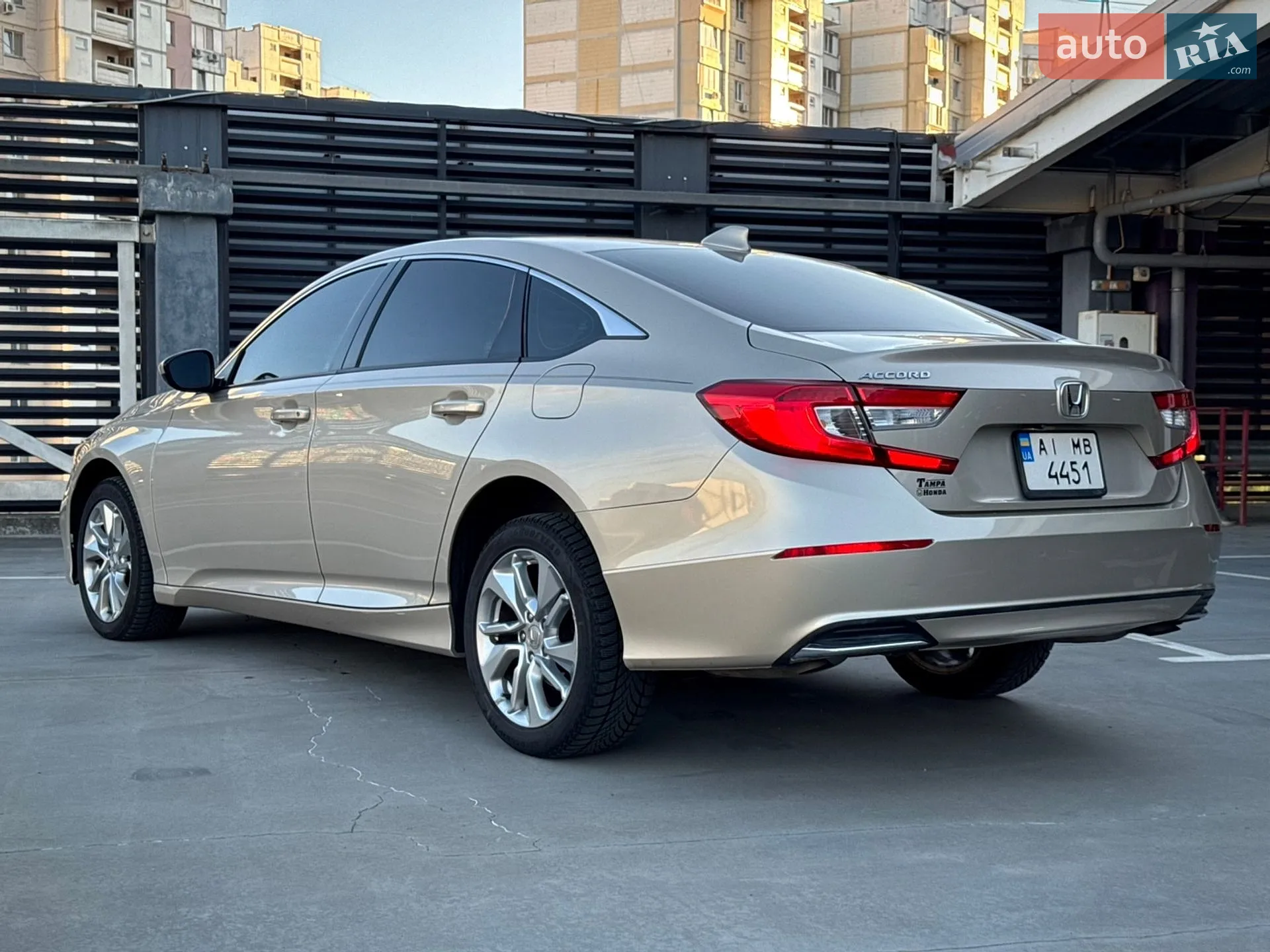 2018 Honda Accord - мініатюра 17