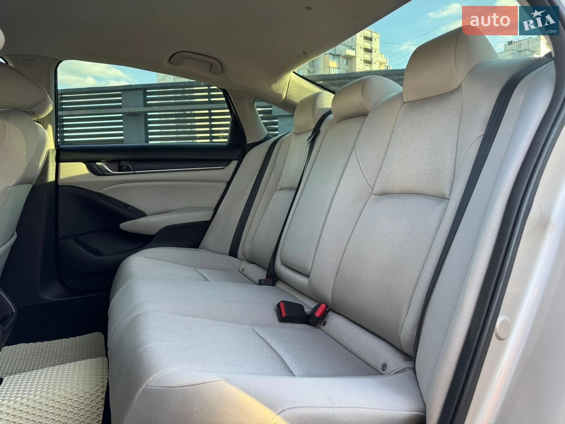 2018 Honda Accord - мініатюра 33