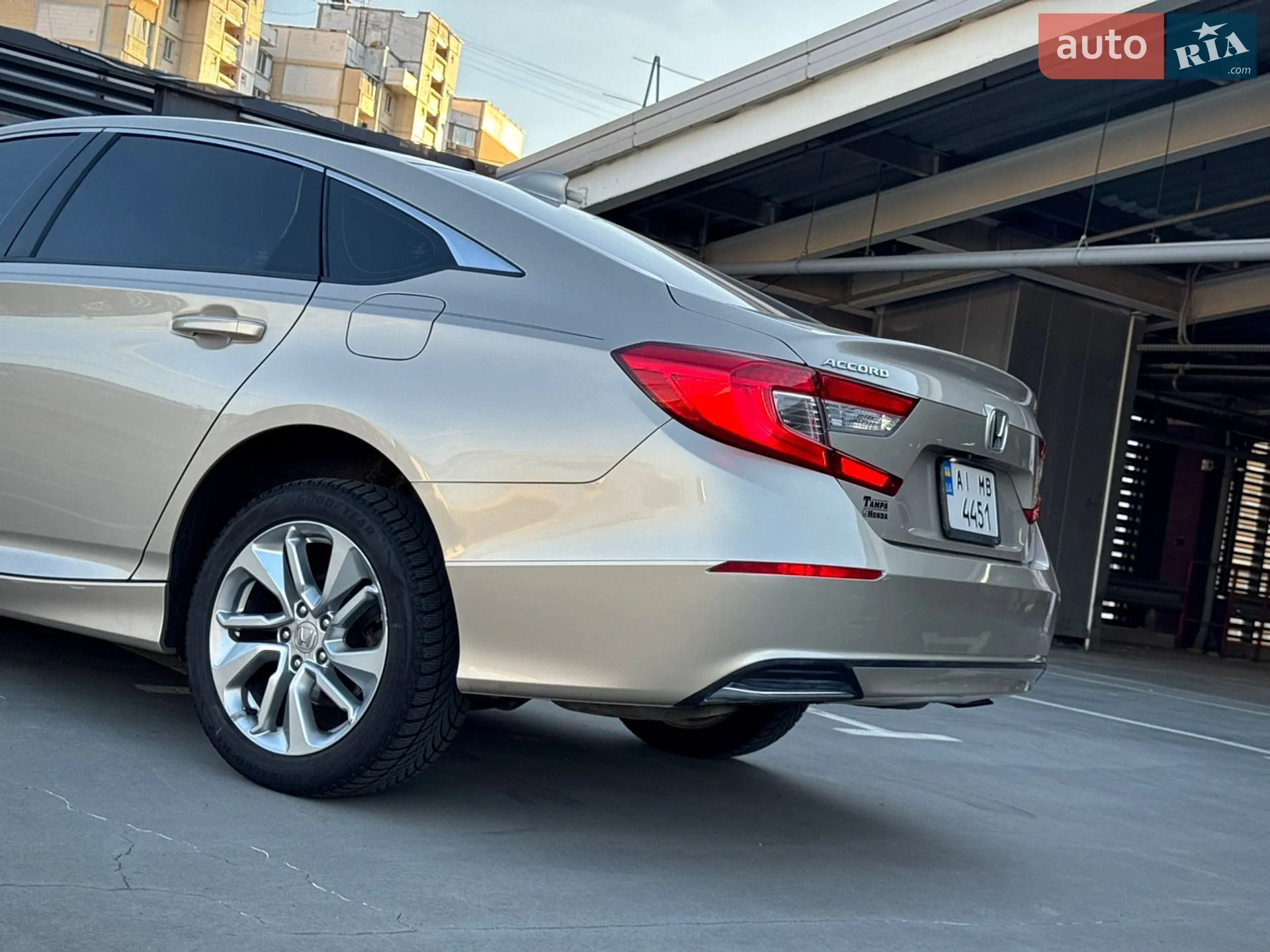 2018 Honda Accord - мініатюра 65