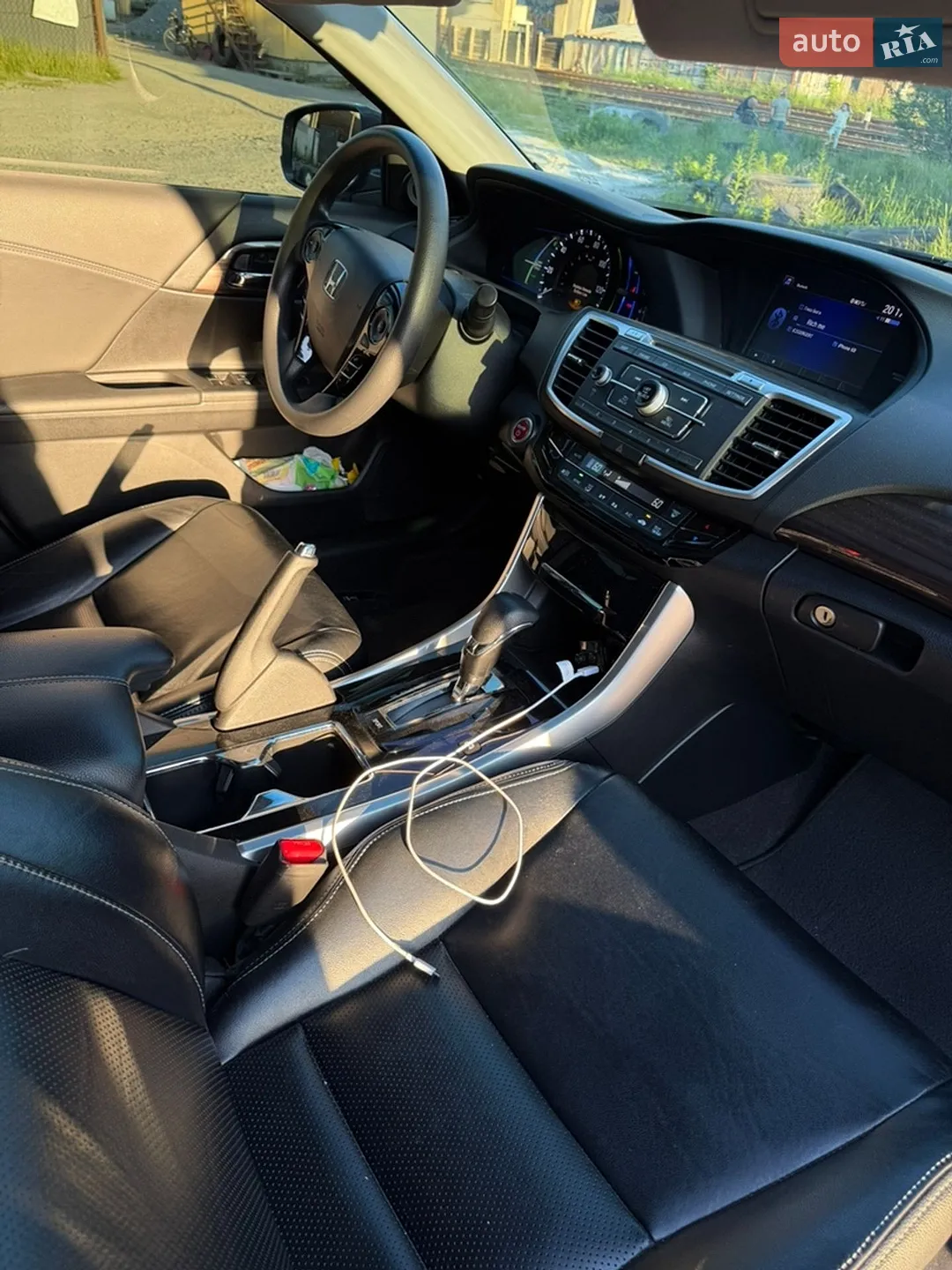 2017 Honda Accord - мініатюра 8