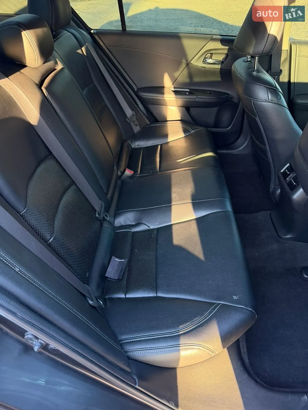 2017 Honda Accord - мініатюра 3