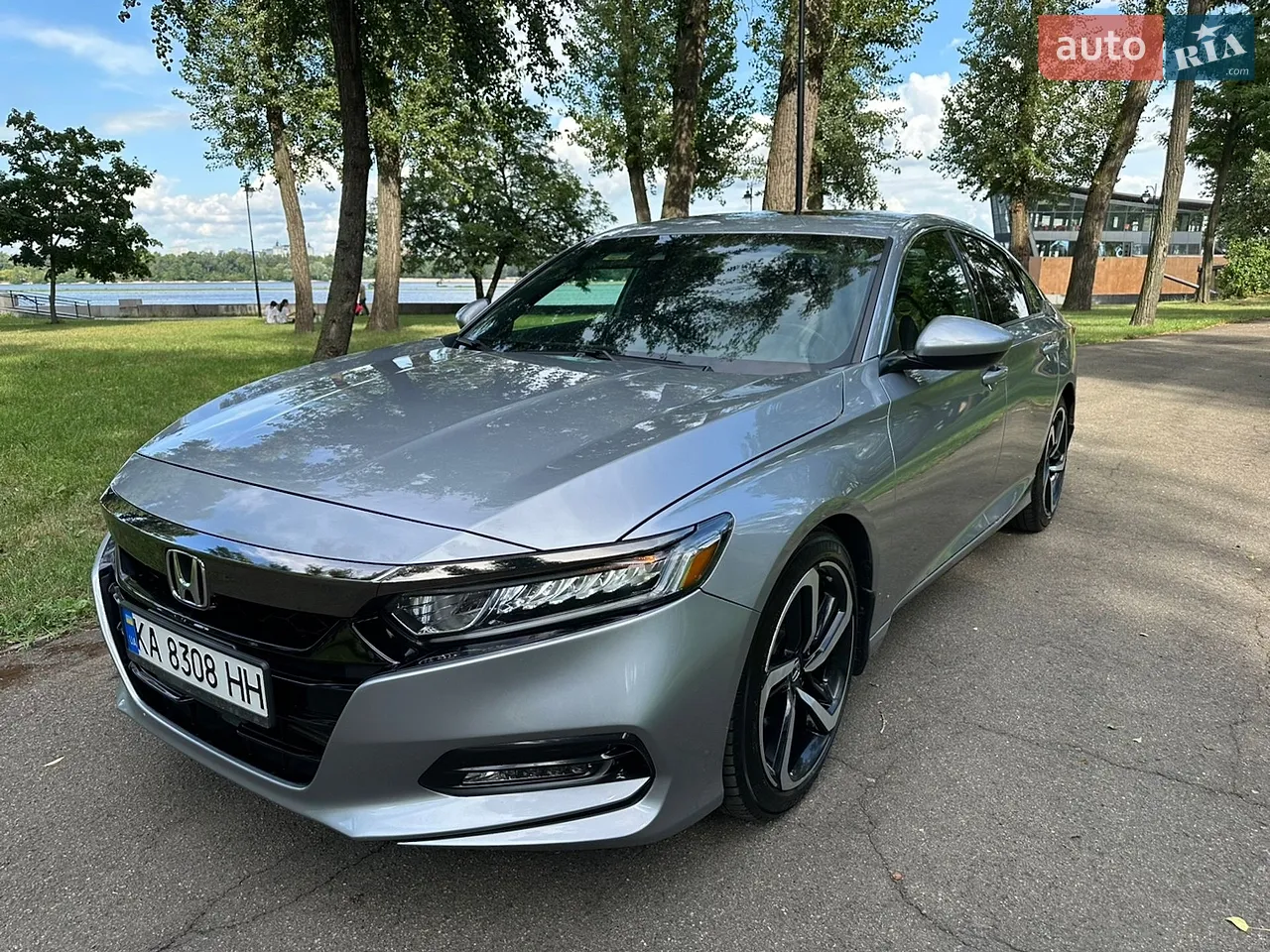 2019 Honda Accord - мініатюра 34