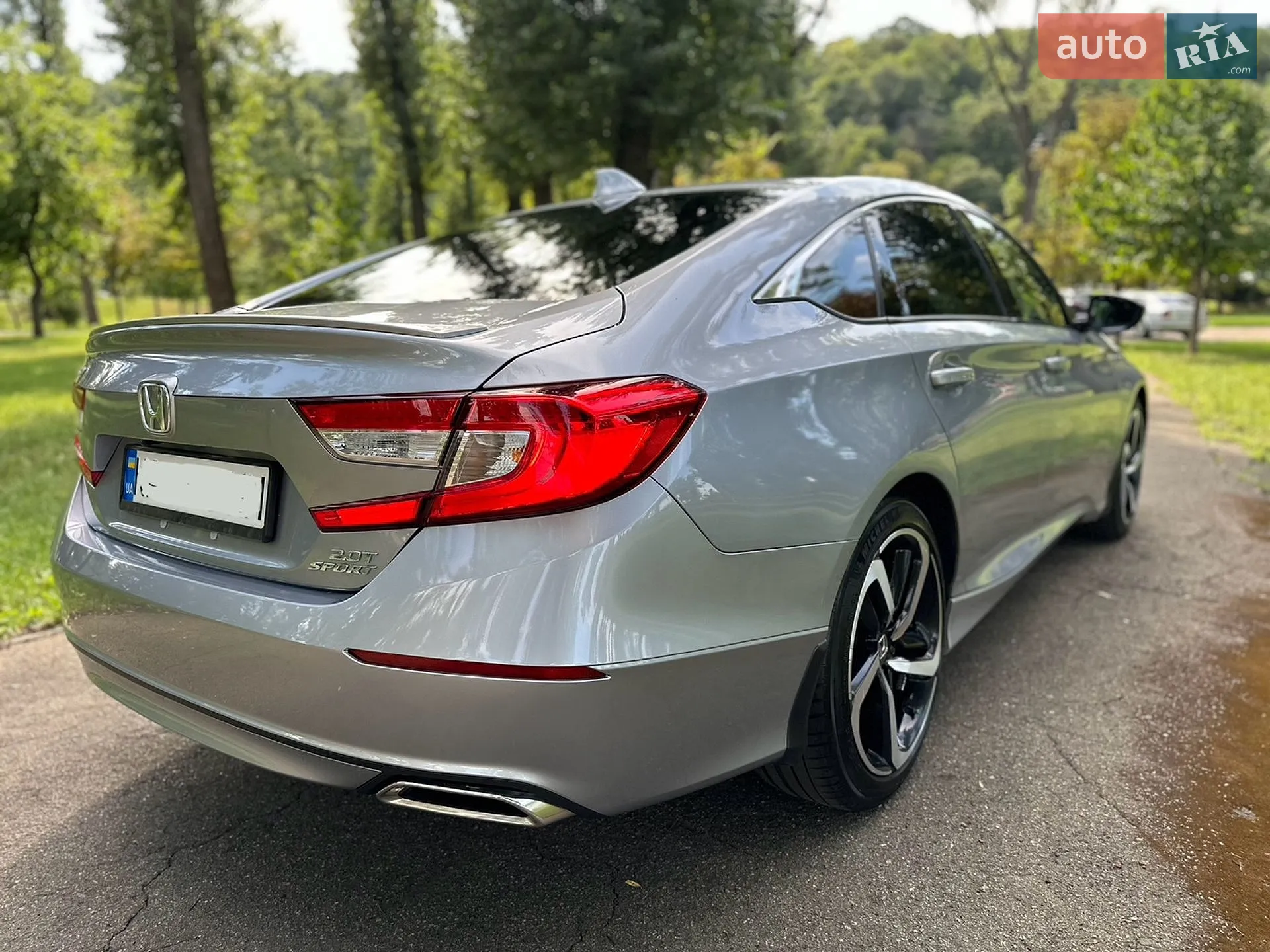 2020 Honda Accord - мініатюра 4