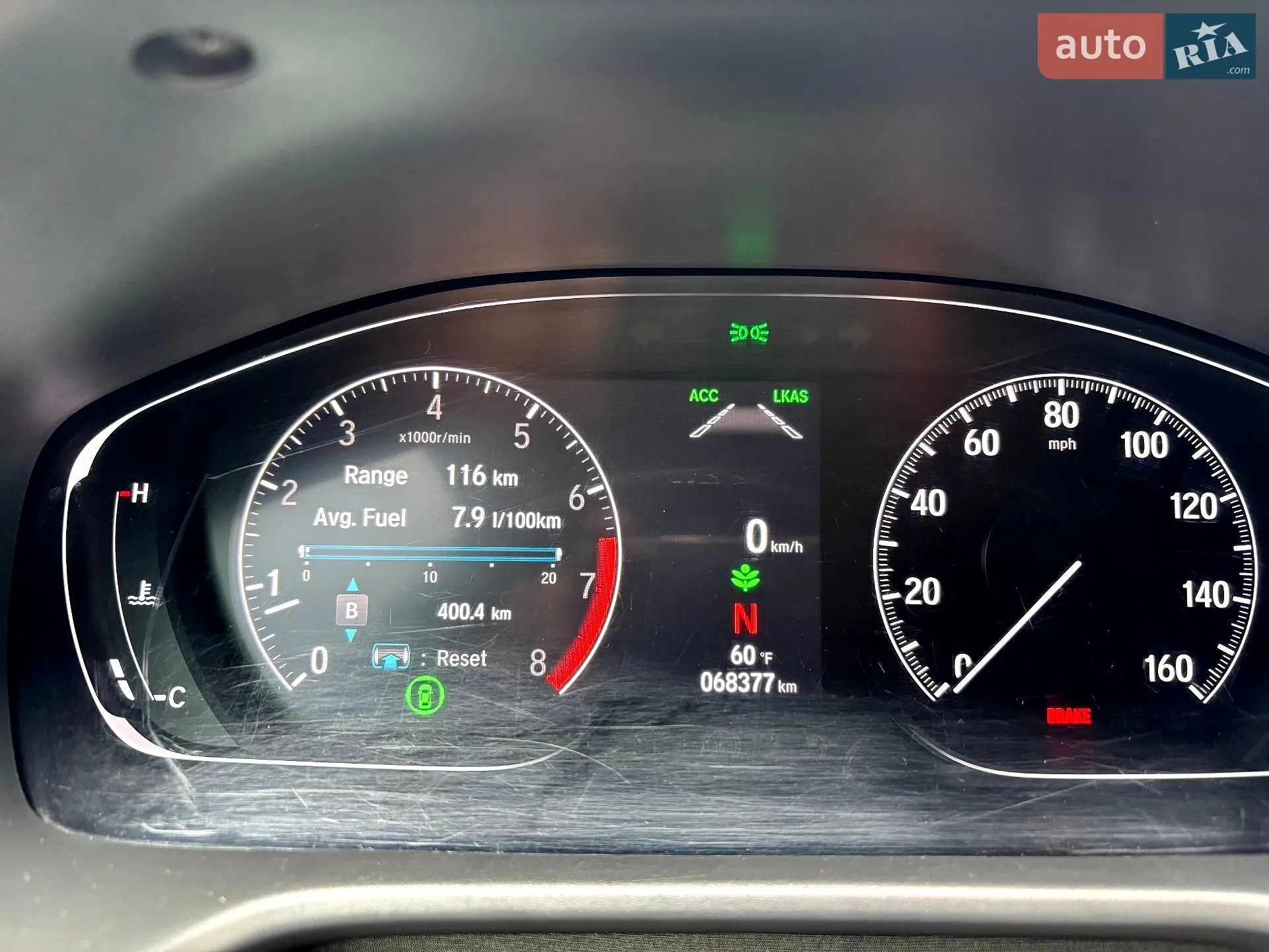 2020 Honda Accord - мініатюра 5