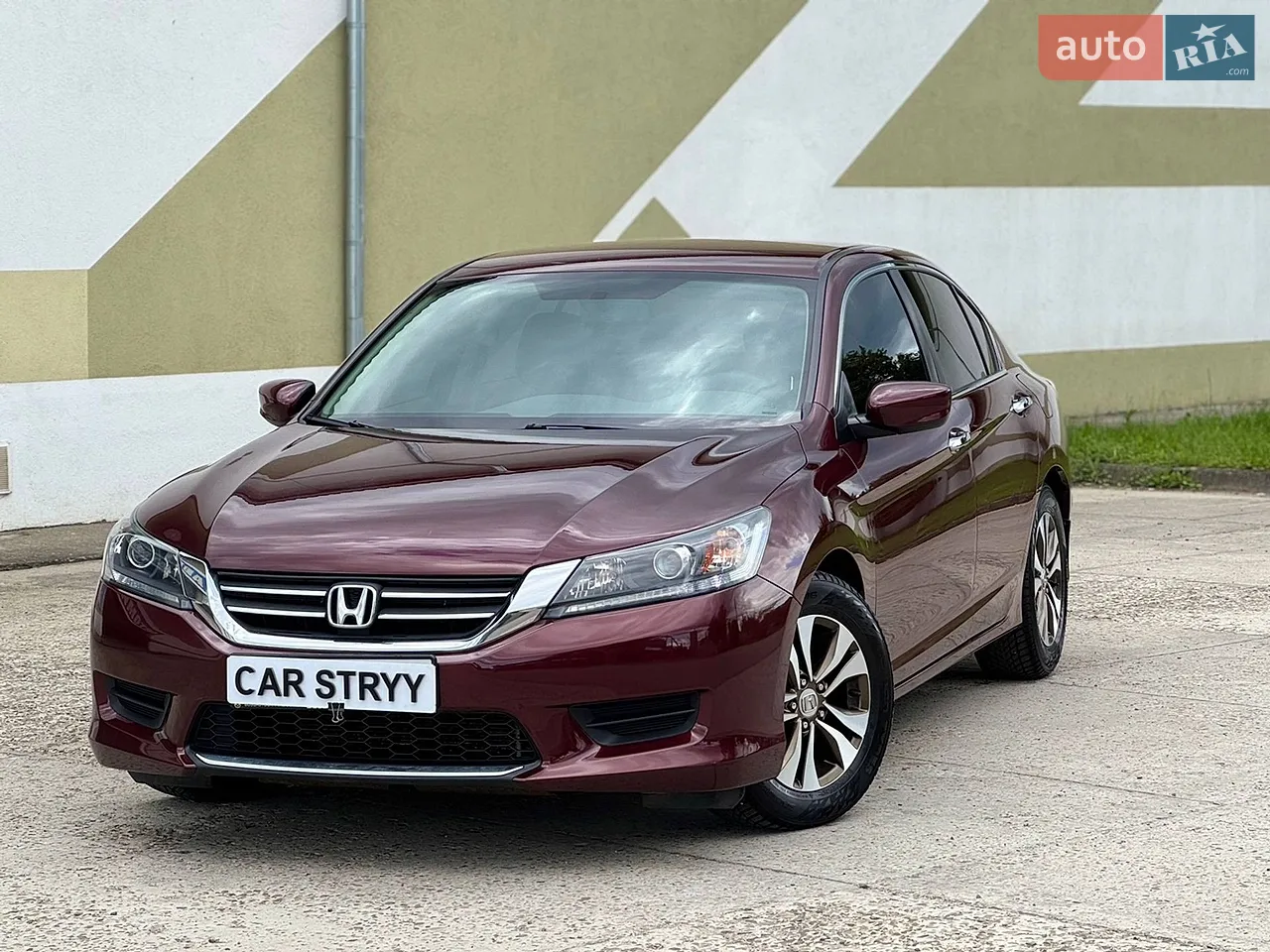 2014 Honda Accord - мініатюра 37