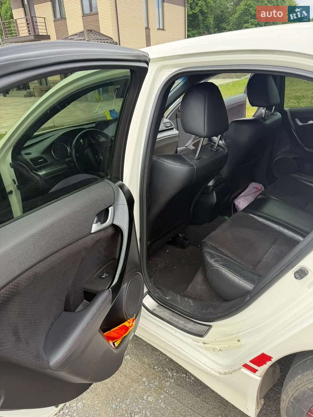2011 Honda Accord - мініатюра 16