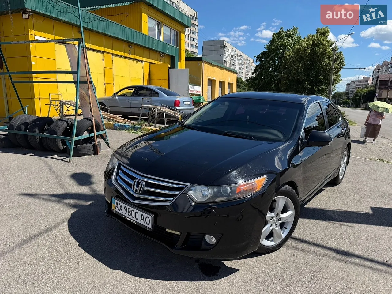 2010 Honda Accord - мініатюра 16