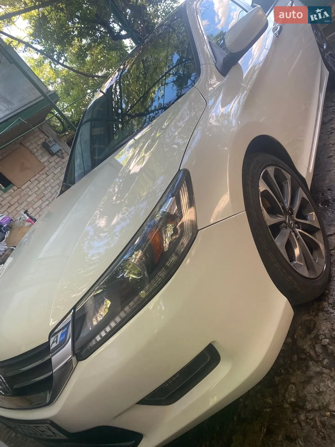 2015 Honda Accord - фото 1
