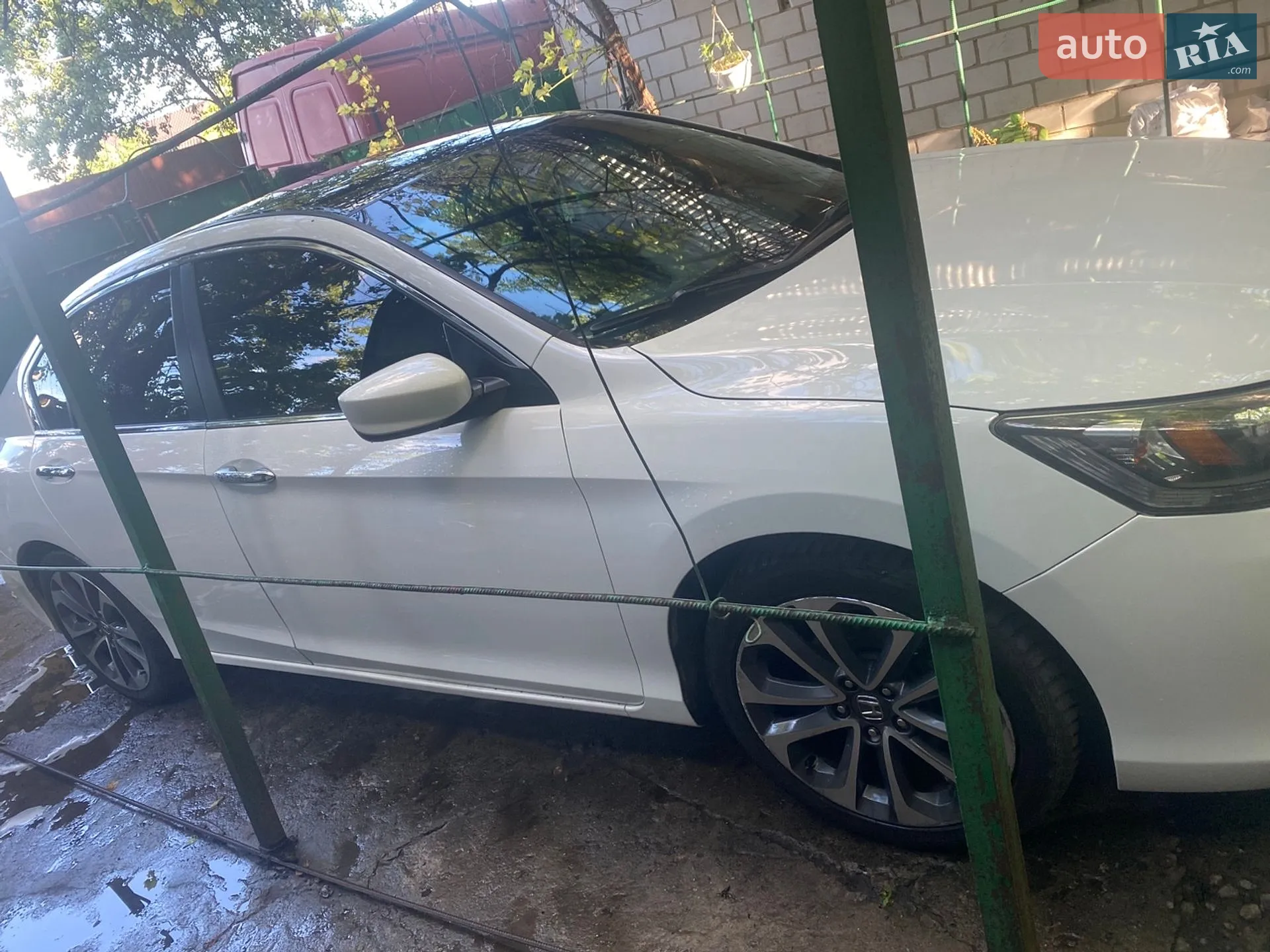 2015 Honda Accord - мініатюра 2