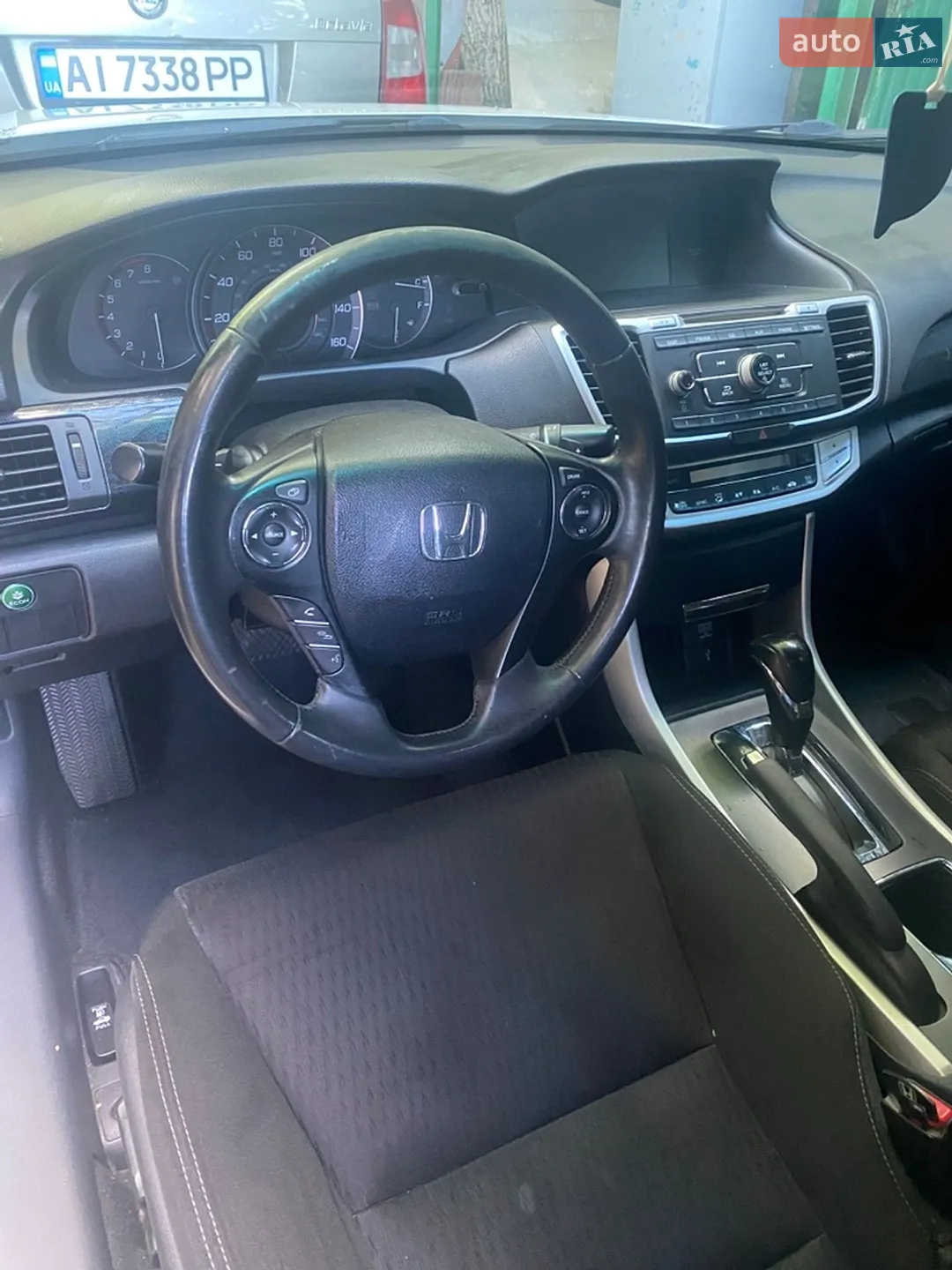 2015 Honda Accord - мініатюра 15