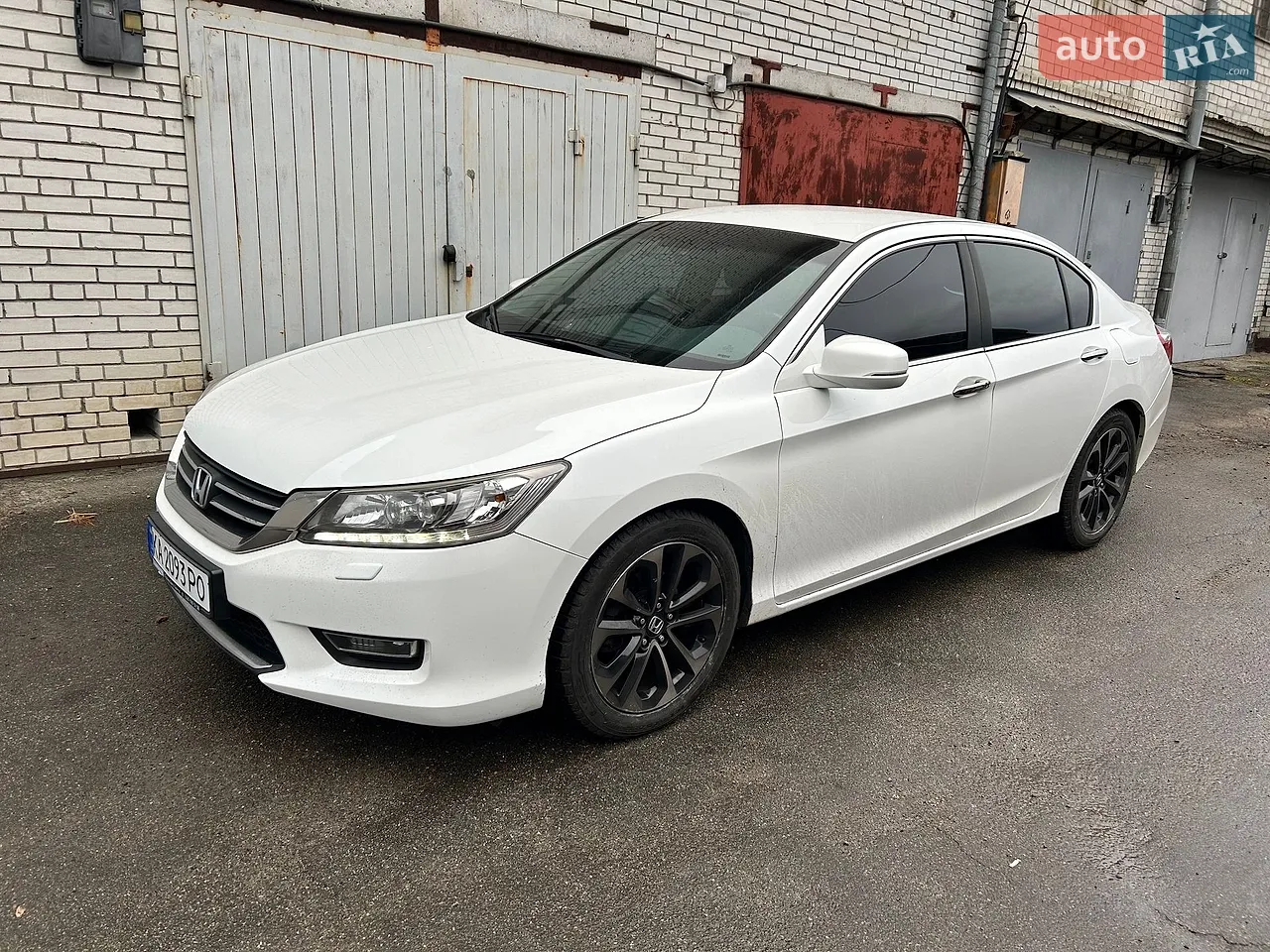 2013 Honda Accord - мініатюра 10