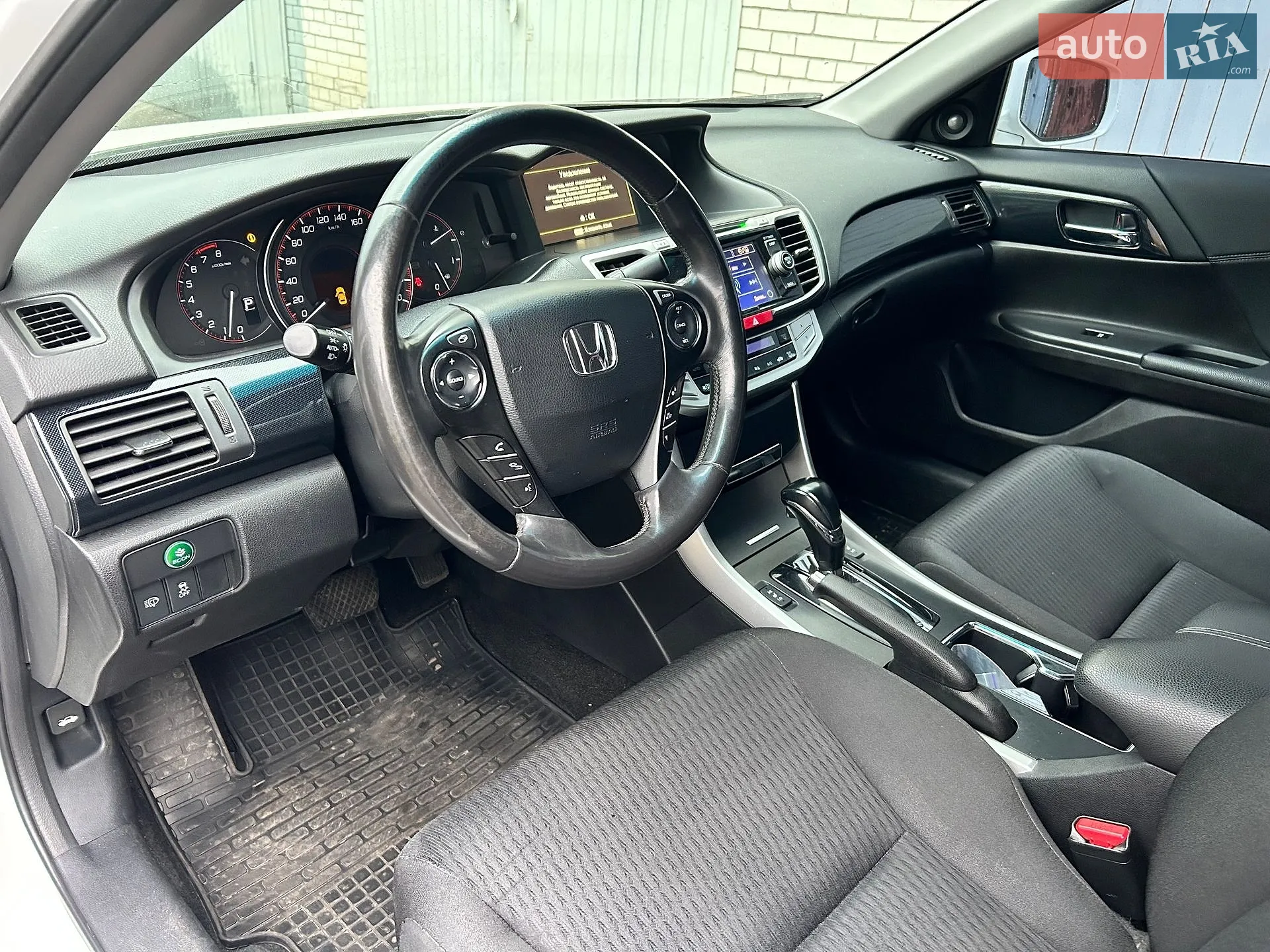 2013 Honda Accord - мініатюра 6