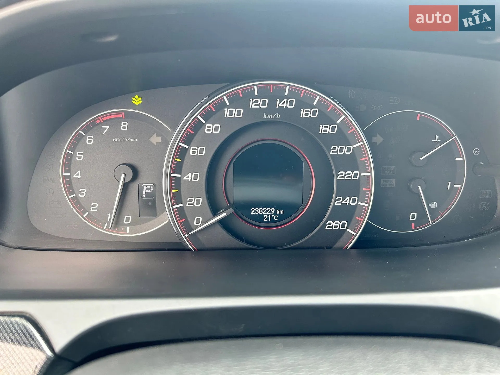 2013 Honda Accord - мініатюра 8