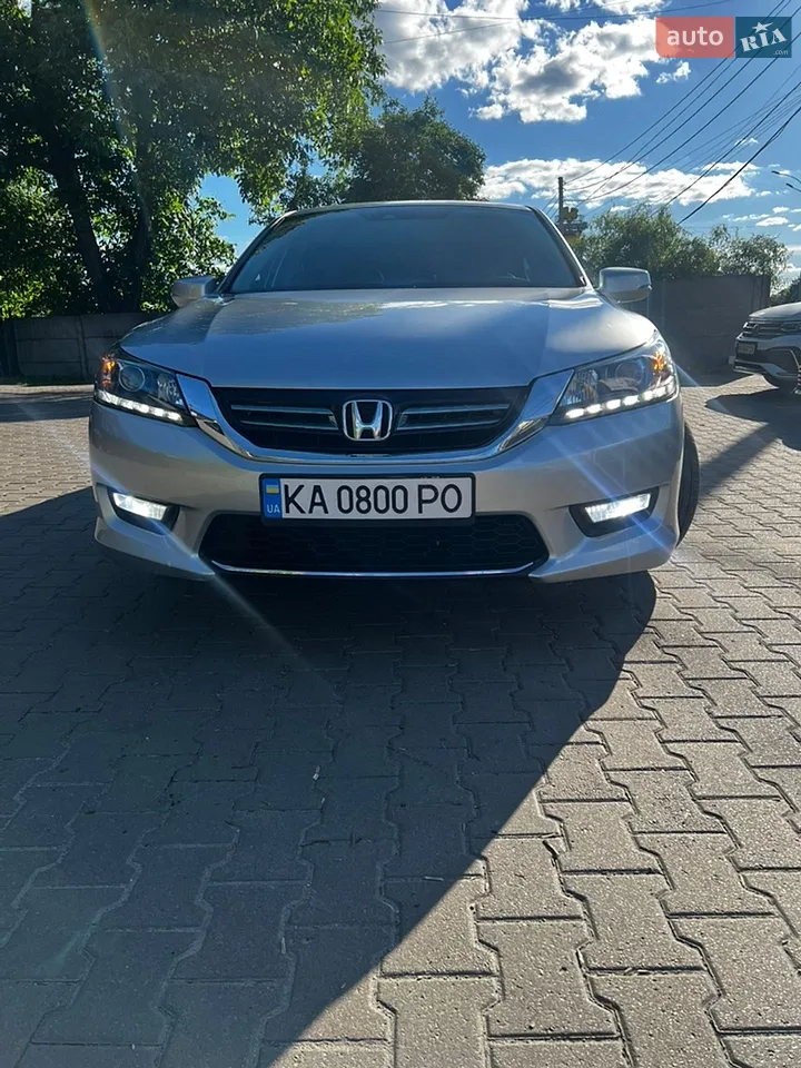 2015 Honda Accord - мініатюра 28