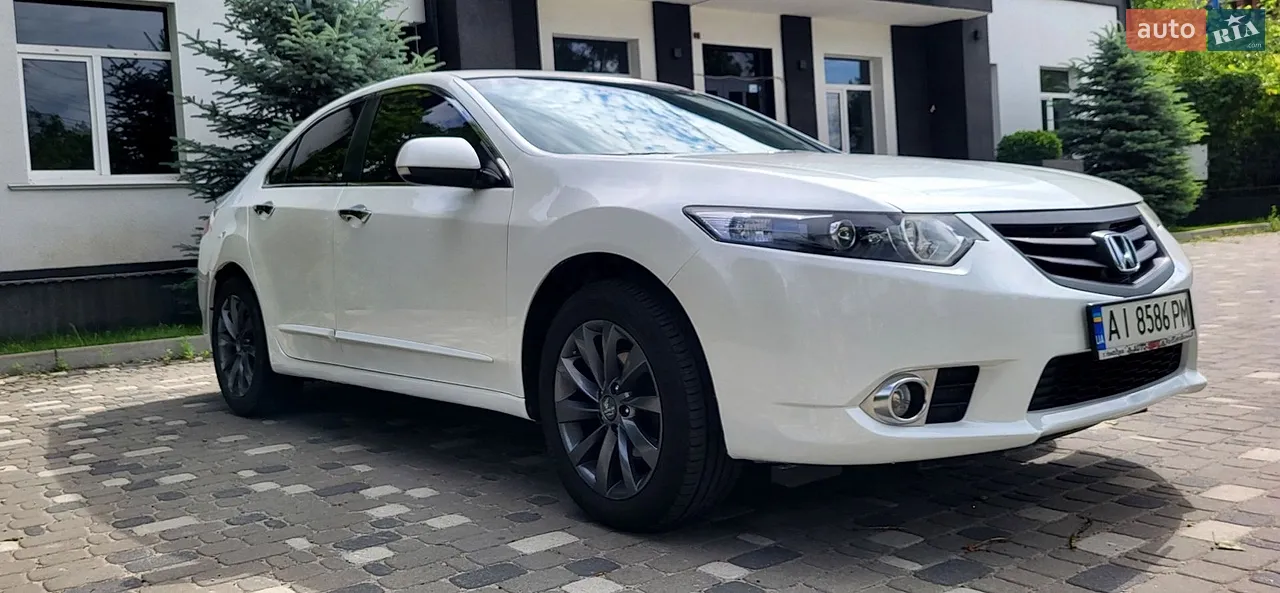 2013 Honda Accord - мініатюра 16