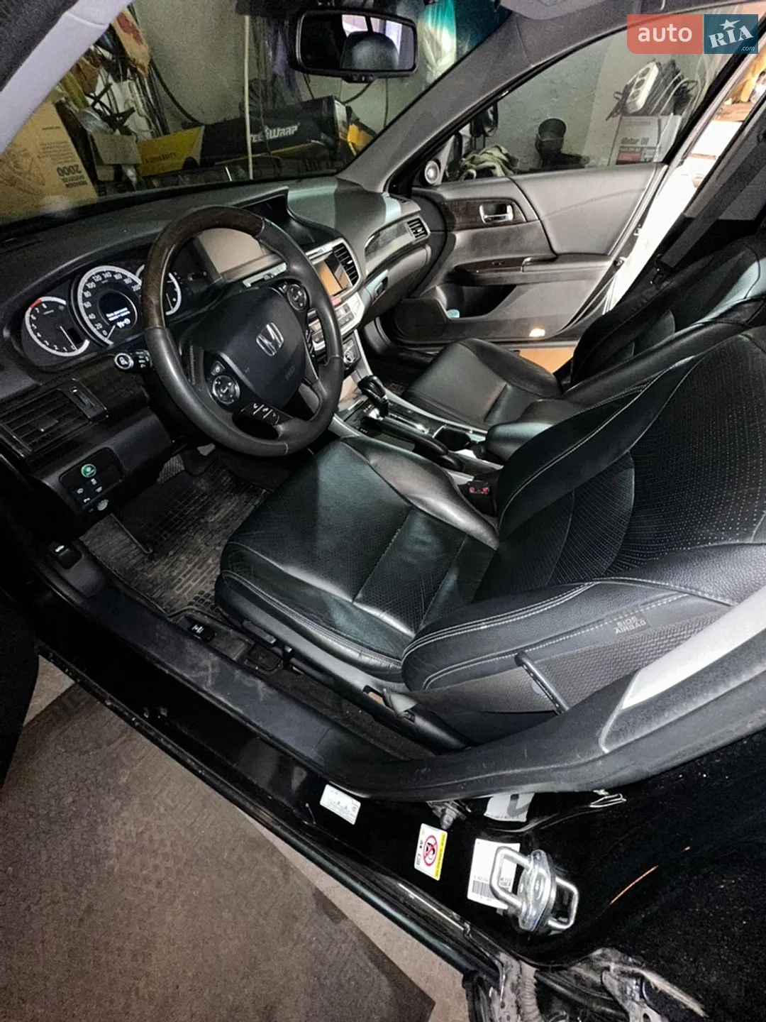 2013 Honda Accord - мініатюра 10