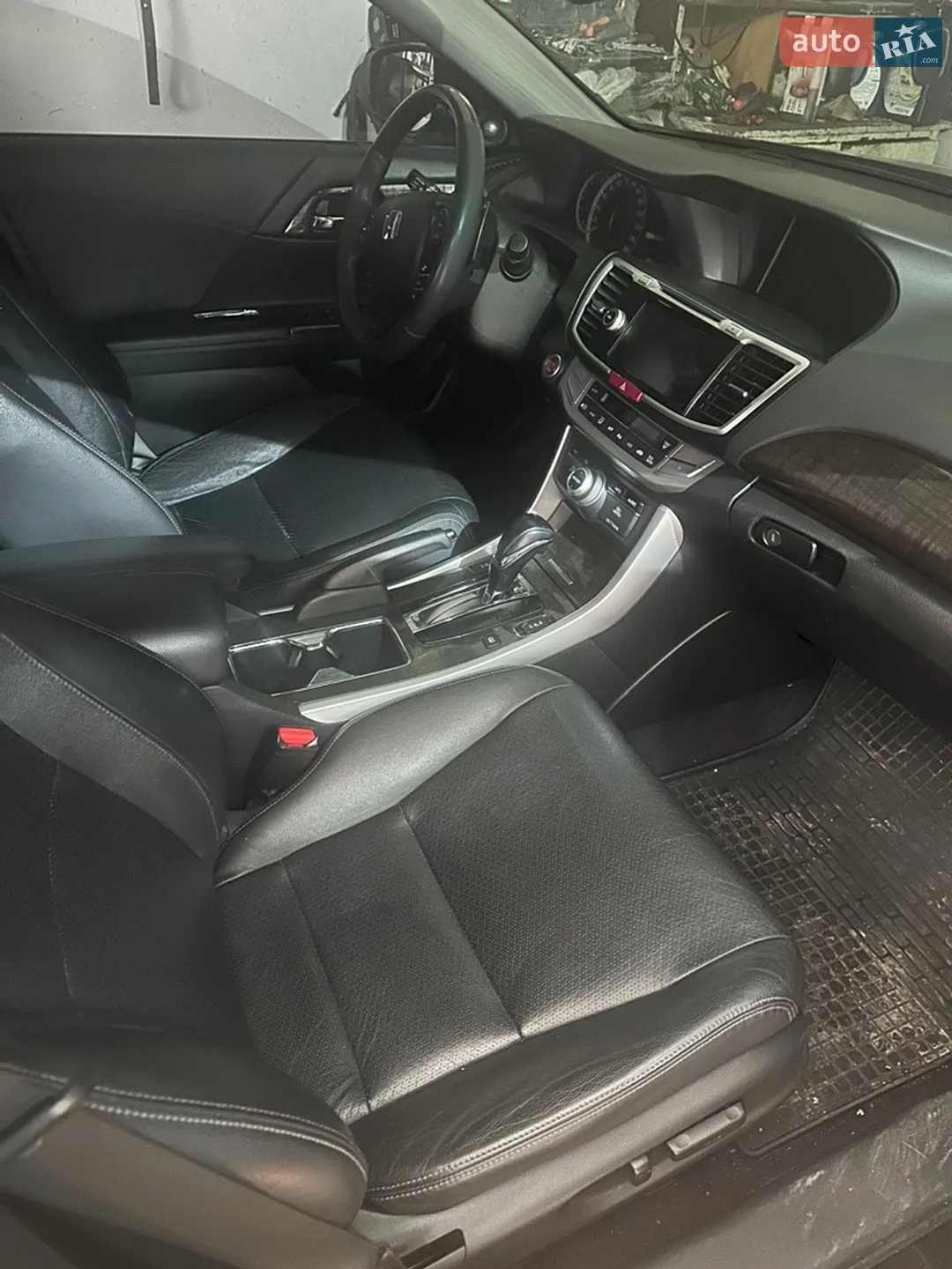 2013 Honda Accord - мініатюра 14
