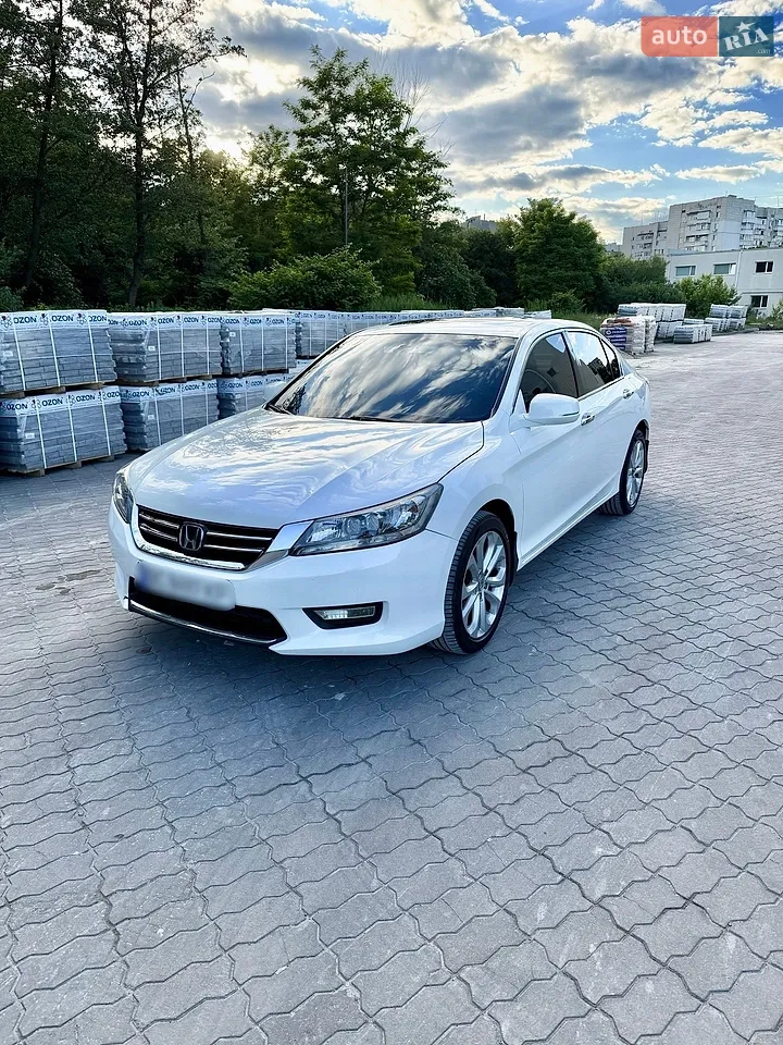 2014 Honda Accord - мініатюра 18