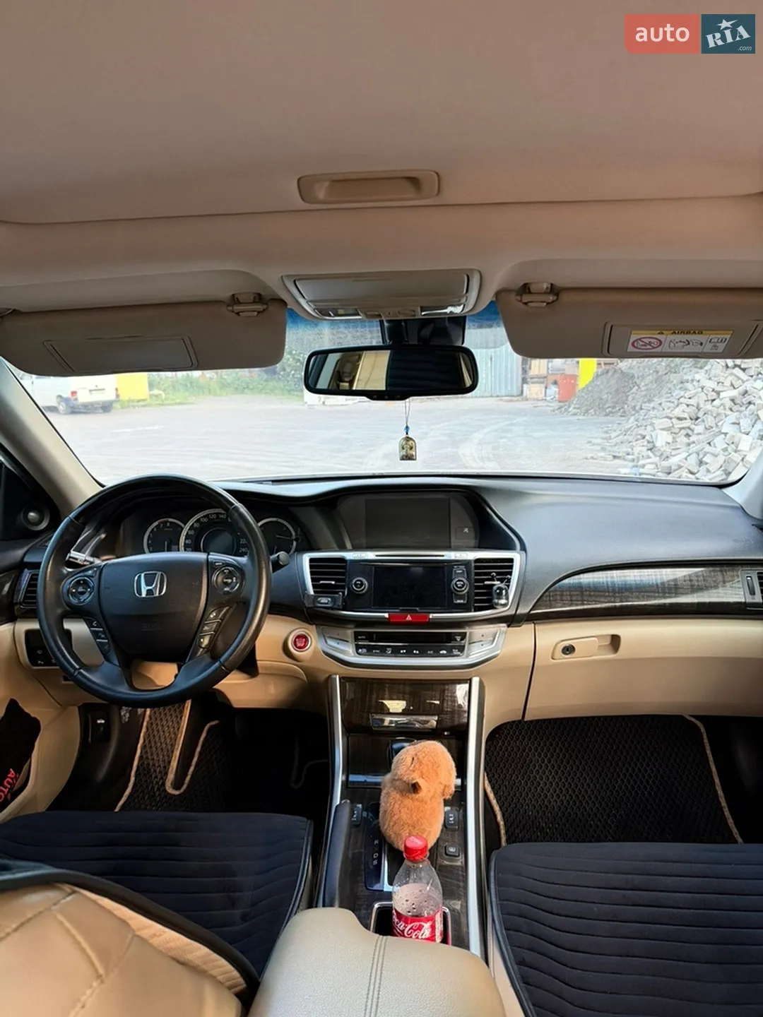 2013 Honda Accord - мініатюра 24