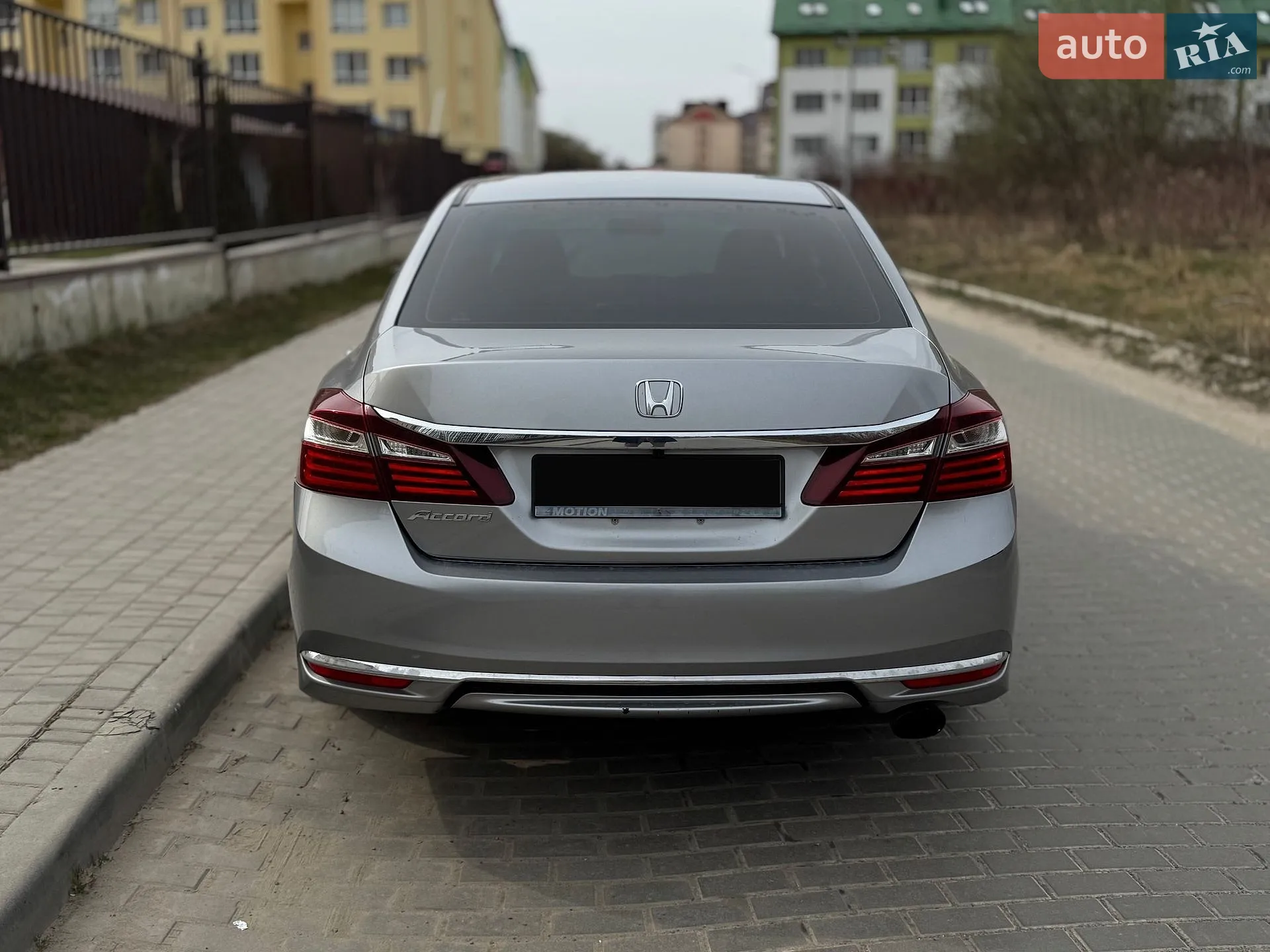 2017 Honda Accord - мініатюра 5