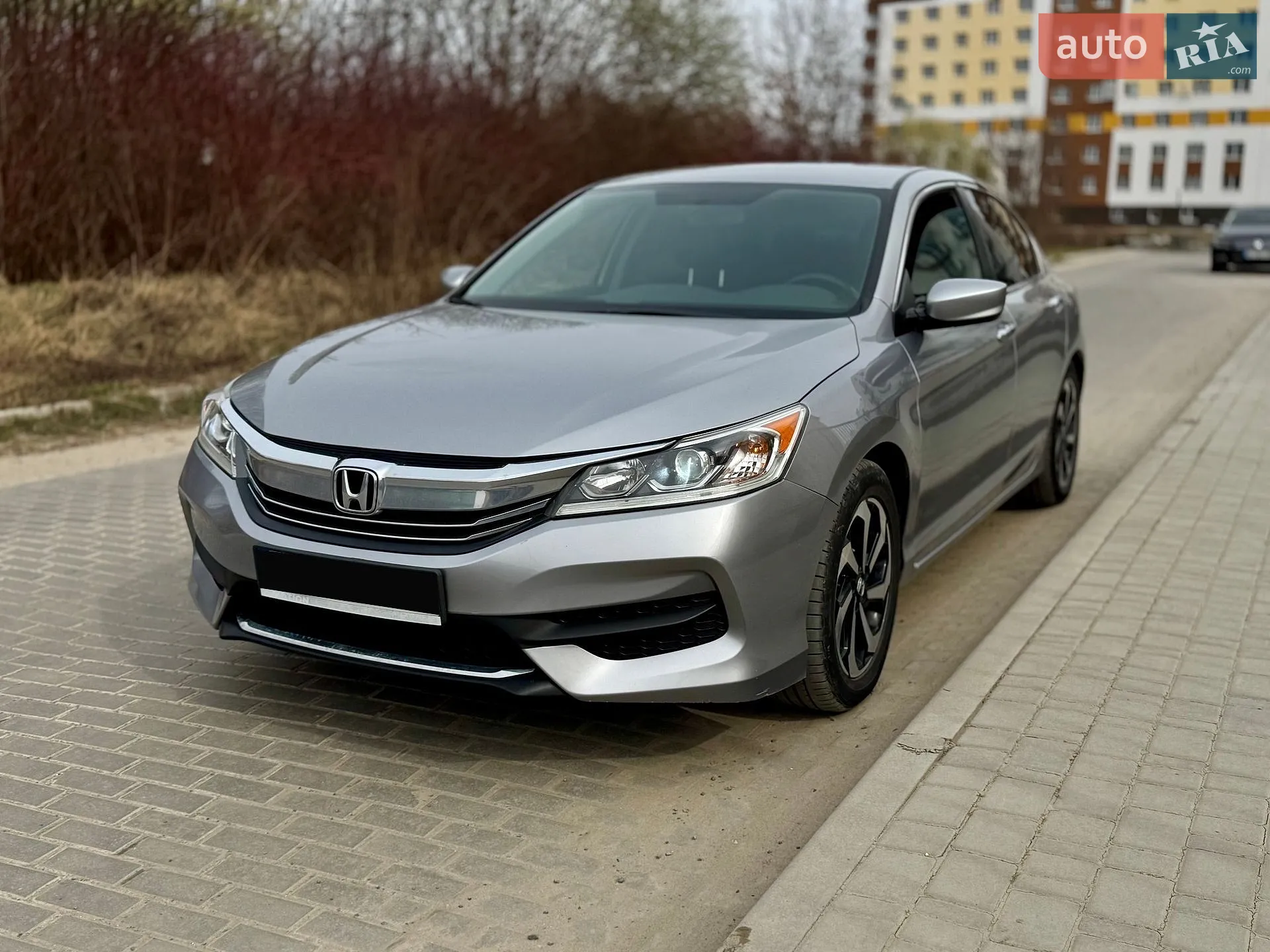 2017 Honda Accord - мініатюра 2