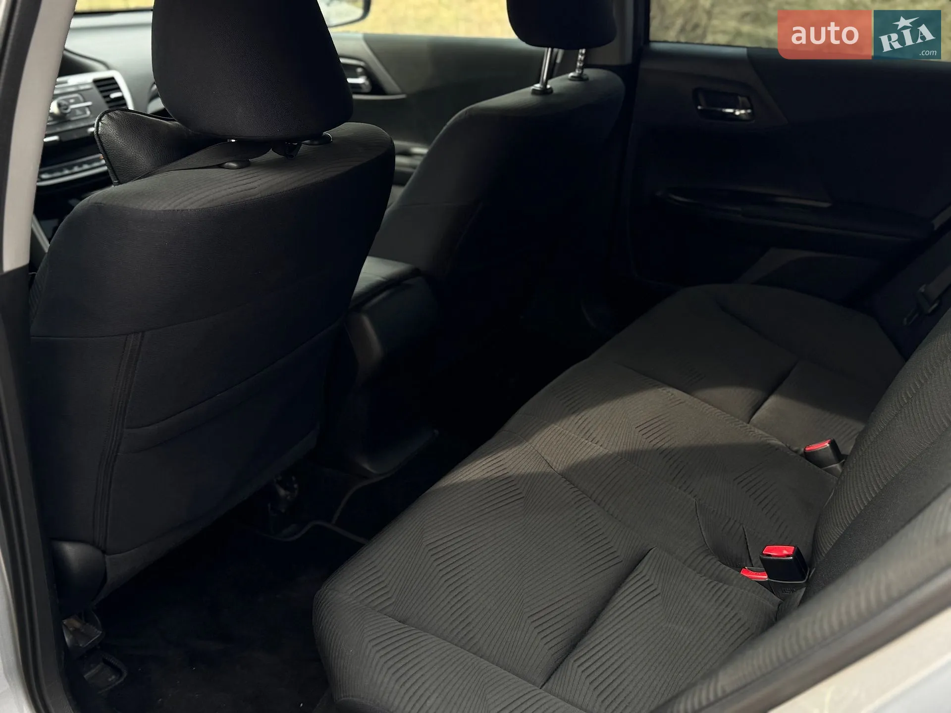 2017 Honda Accord - мініатюра 8