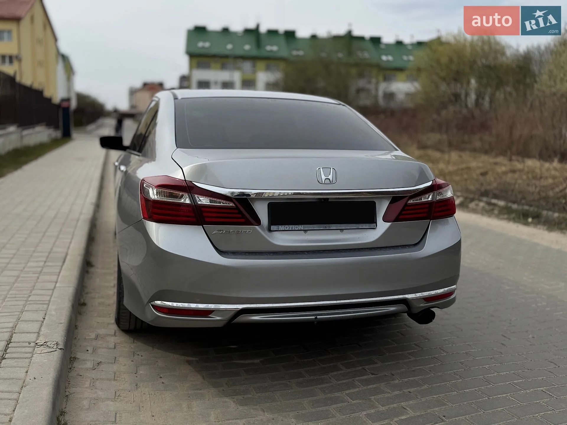 2017 Honda Accord - мініатюра 6