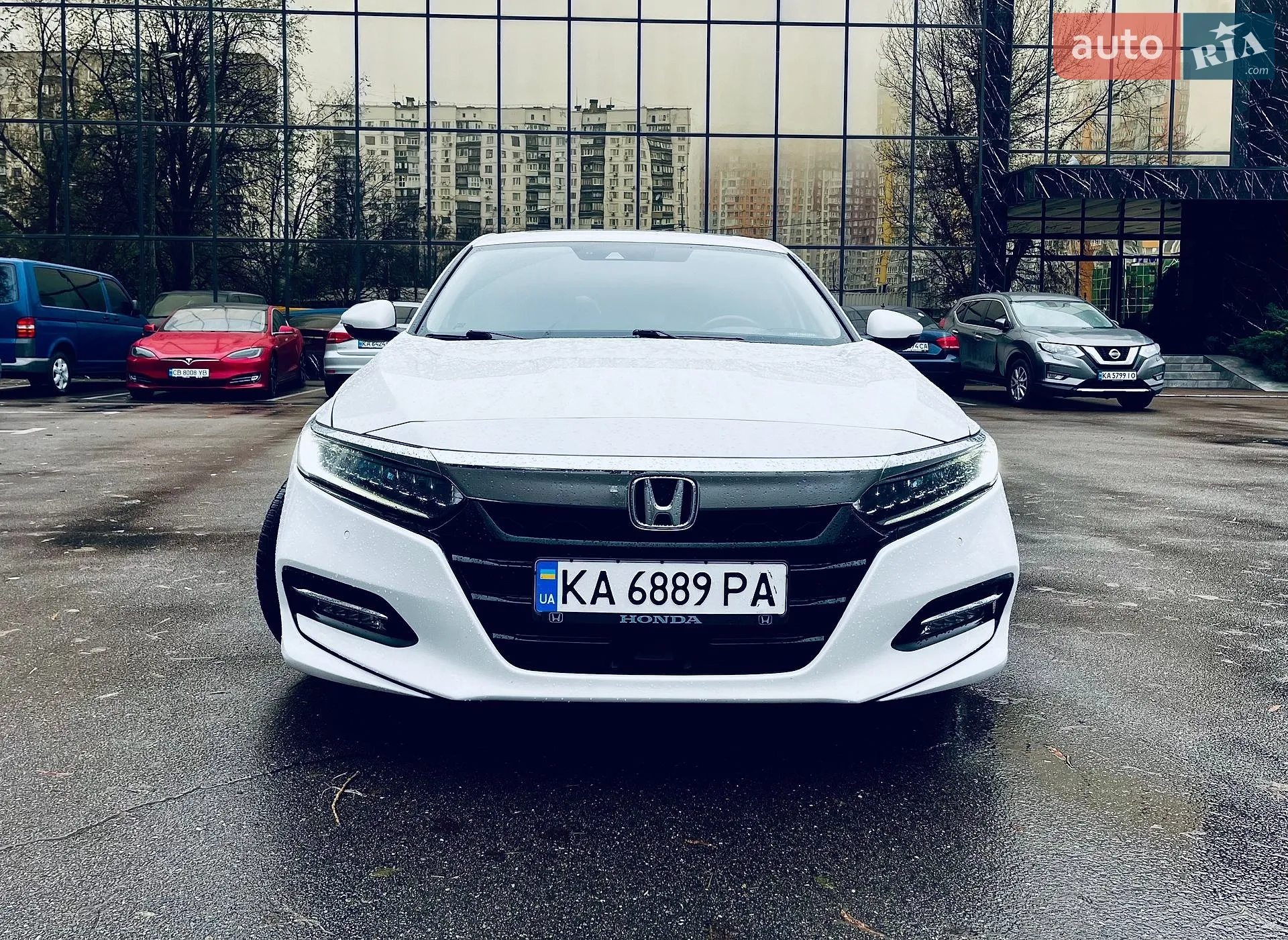 2019 Honda Accord - мініатюра 11