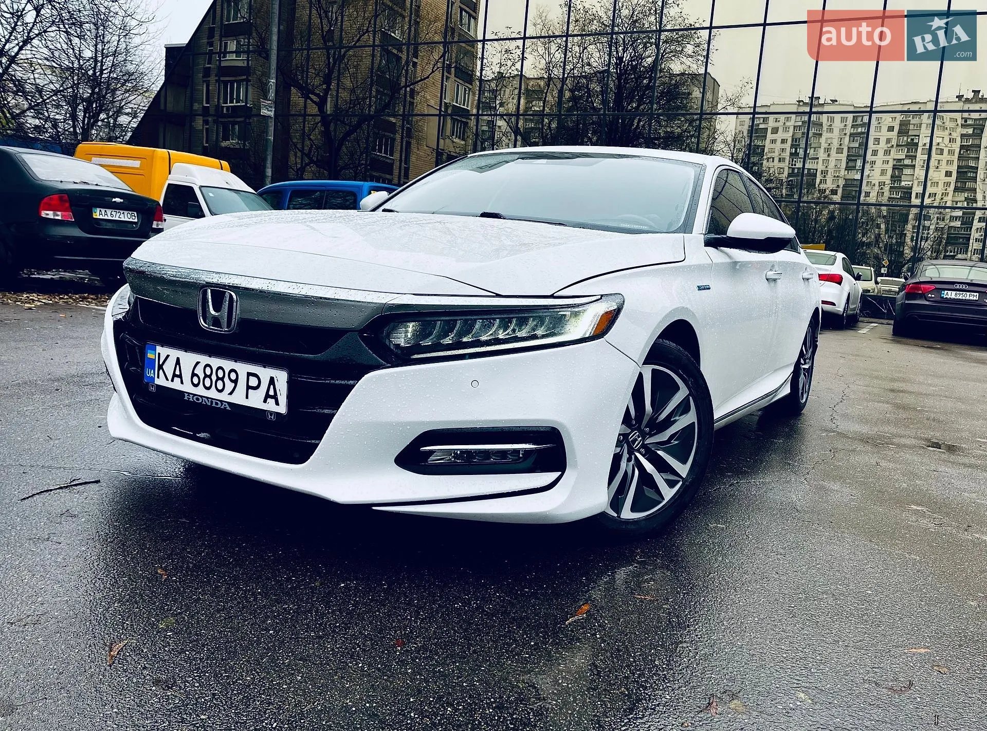 2019 Honda Accord - мініатюра 3