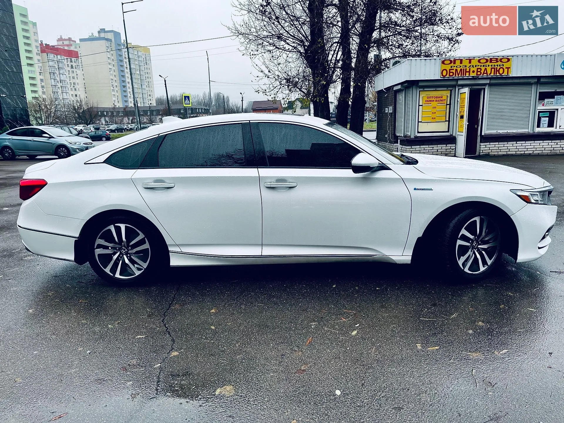 2019 Honda Accord - мініатюра 7