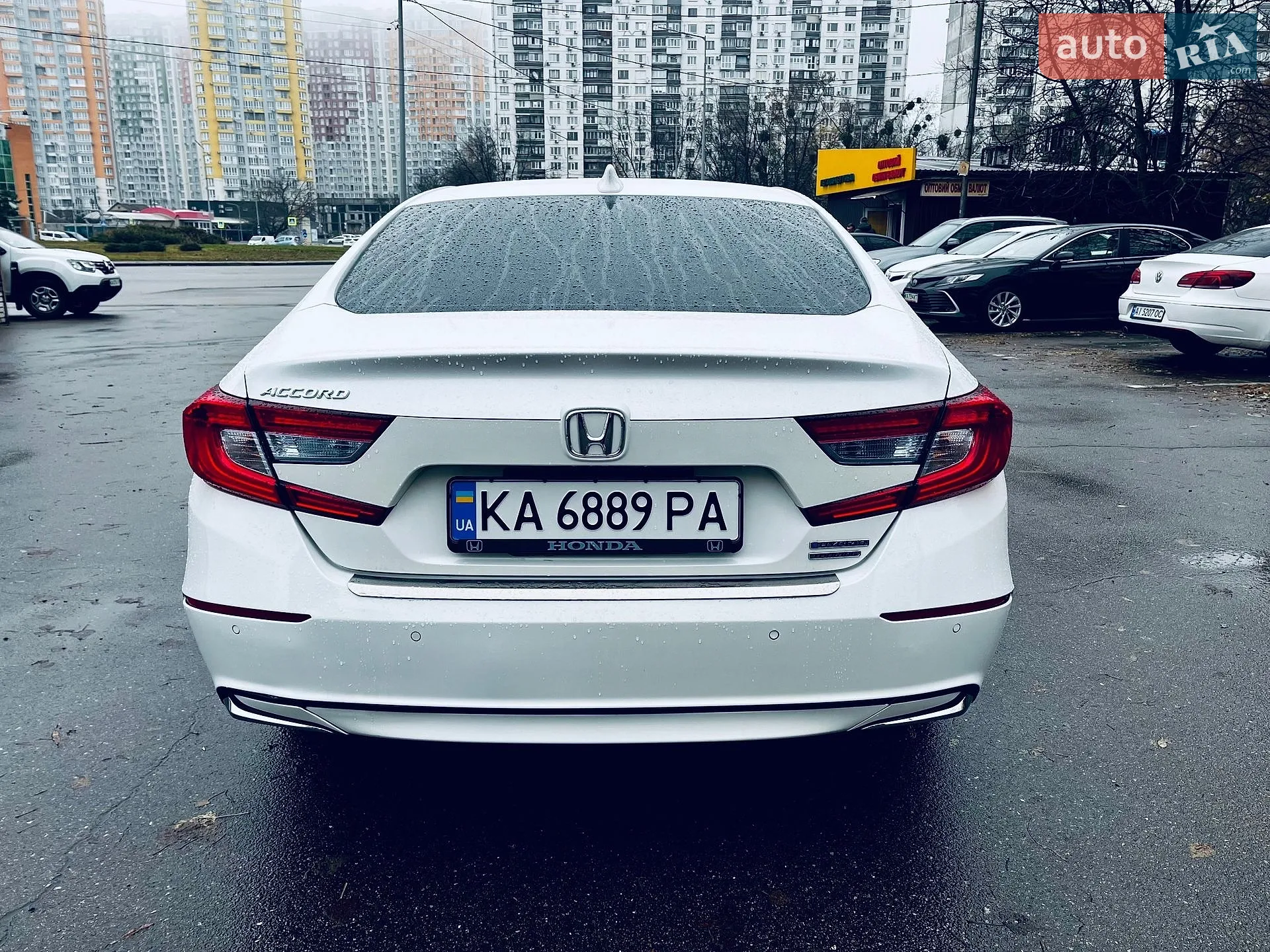 2019 Honda Accord - мініатюра 10