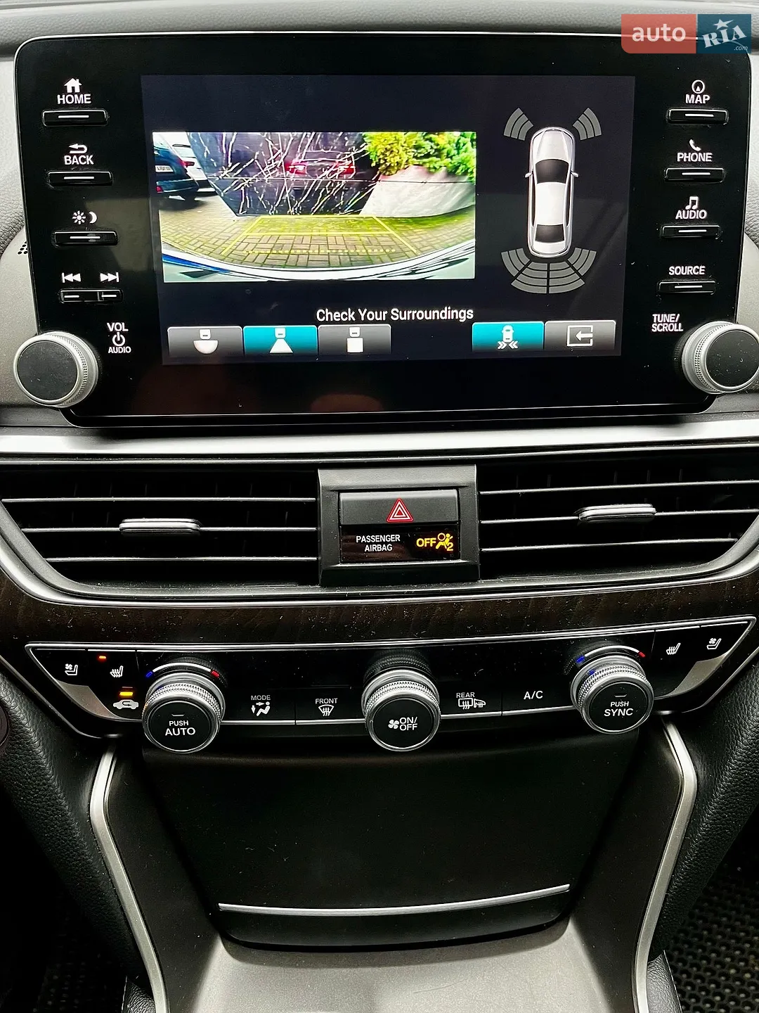 2019 Honda Accord - мініатюра 23