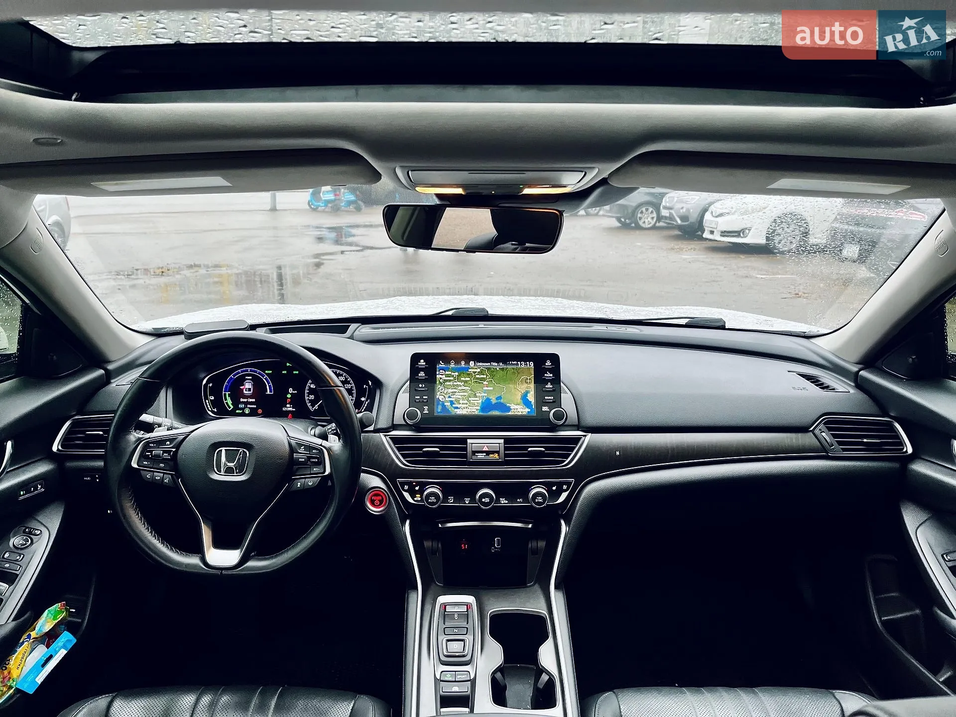 2019 Honda Accord - мініатюра 18