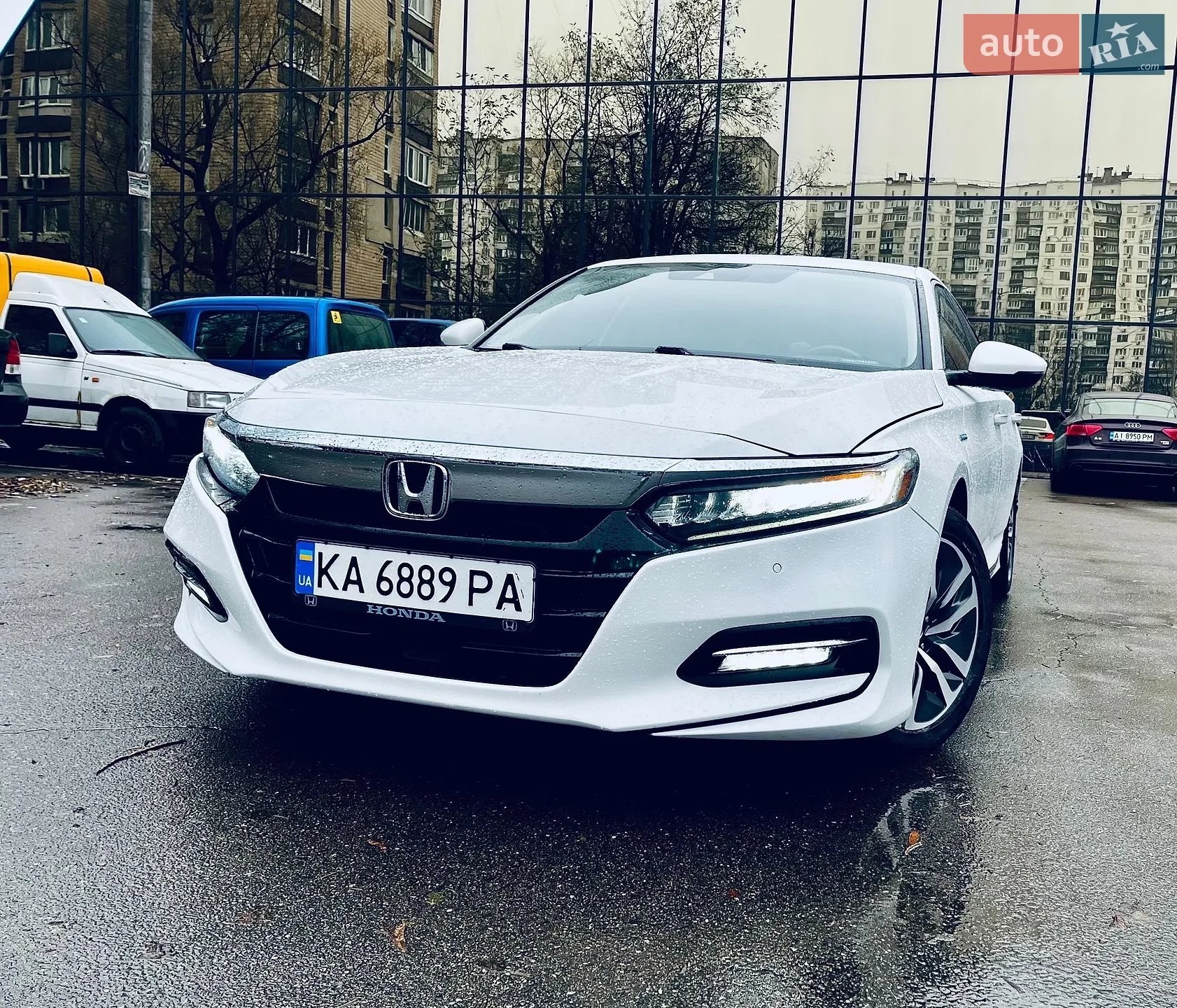 2019 Honda Accord - мініатюра 5