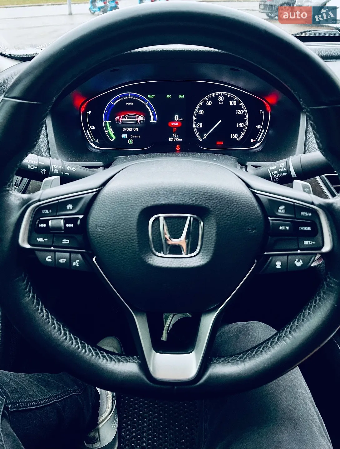 2019 Honda Accord - мініатюра 20