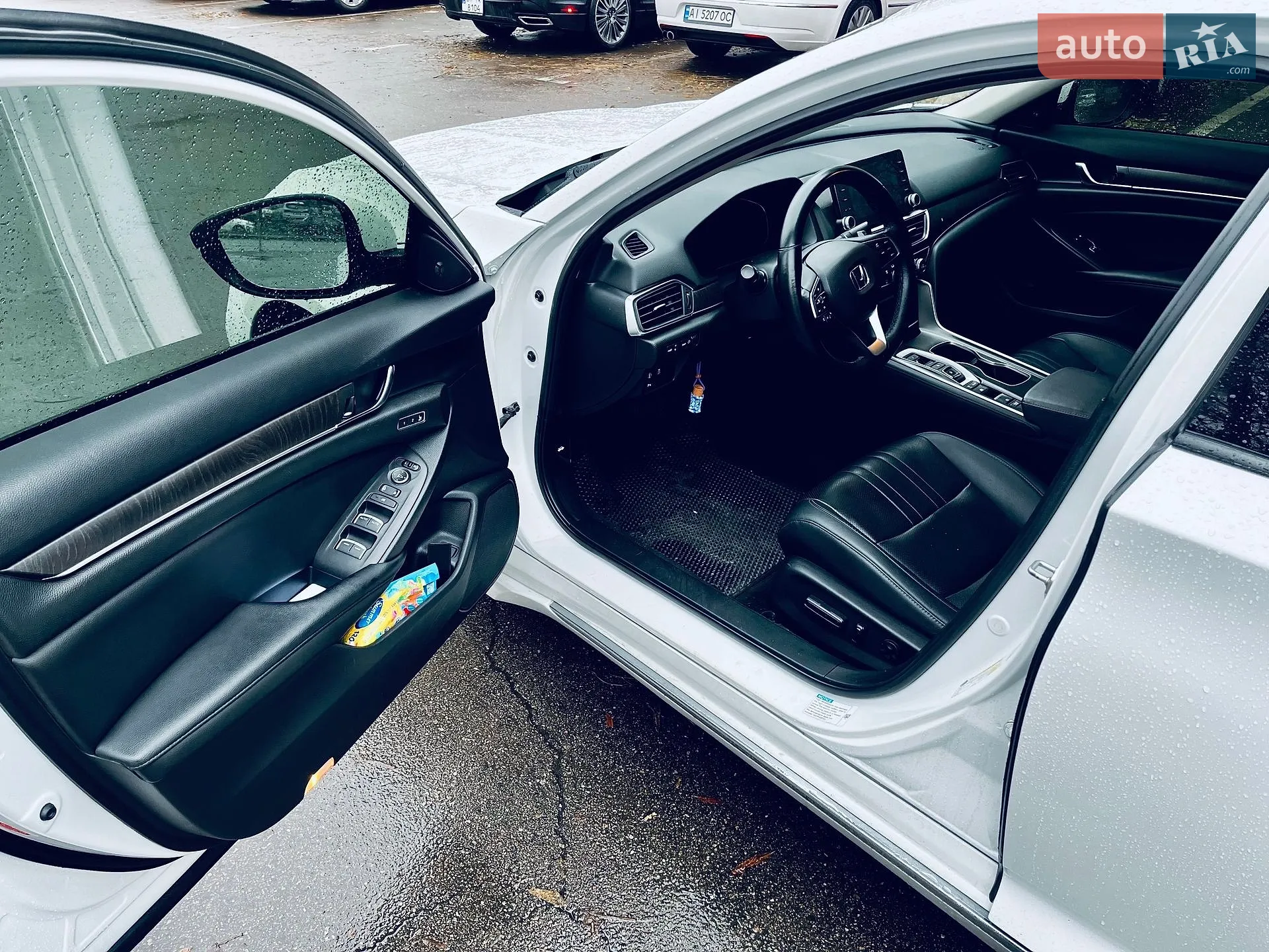 2019 Honda Accord - мініатюра 16