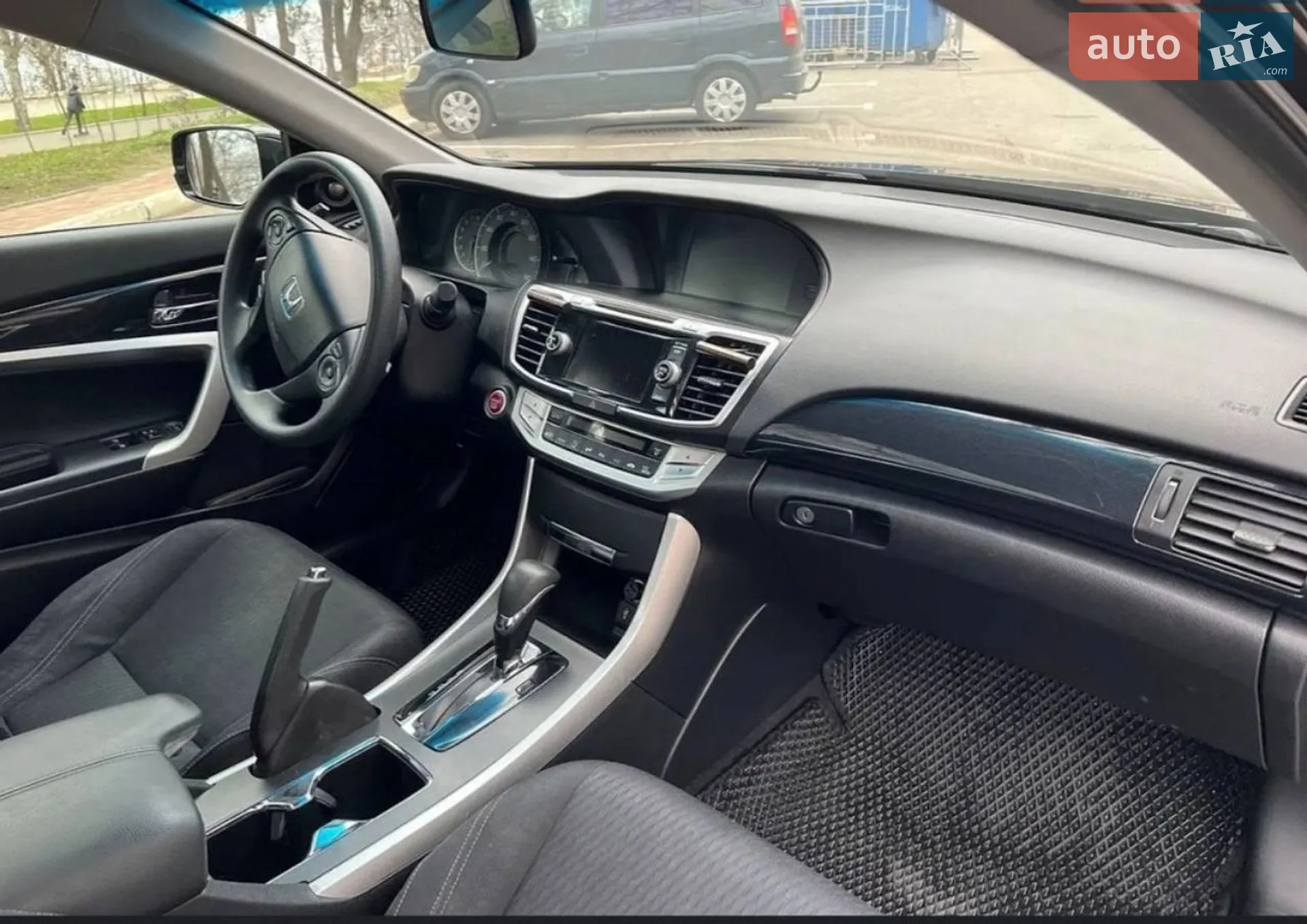 2013 Honda Accord - мініатюра 8