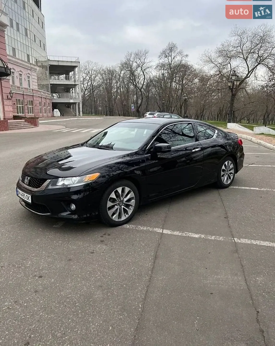 2013 Honda Accord - мініатюра 5