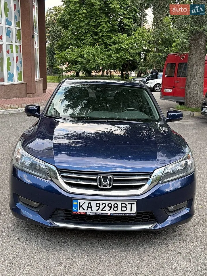 2015 Honda Accord - мініатюра 22