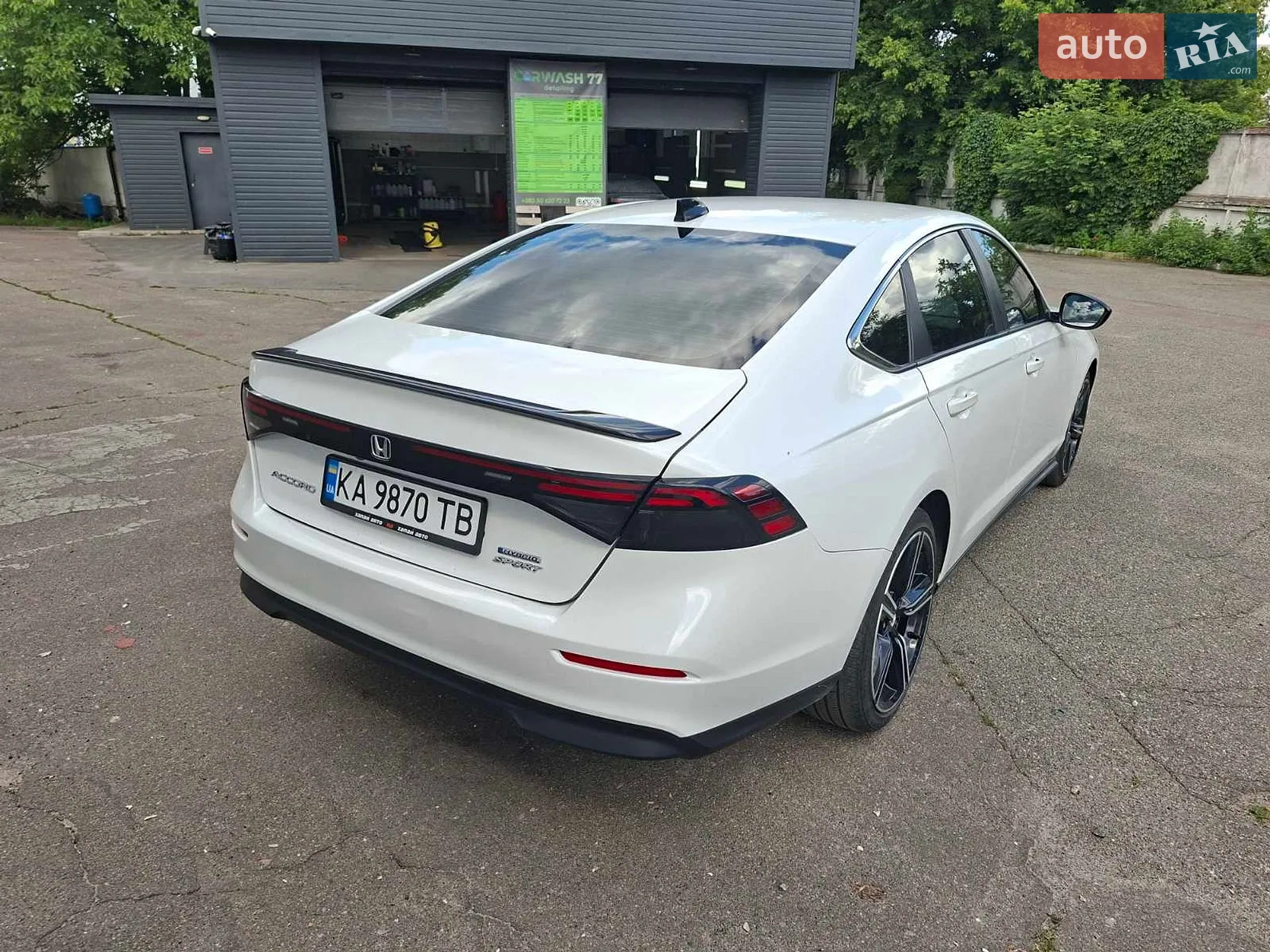 2023 Honda Accord - мініатюра 5