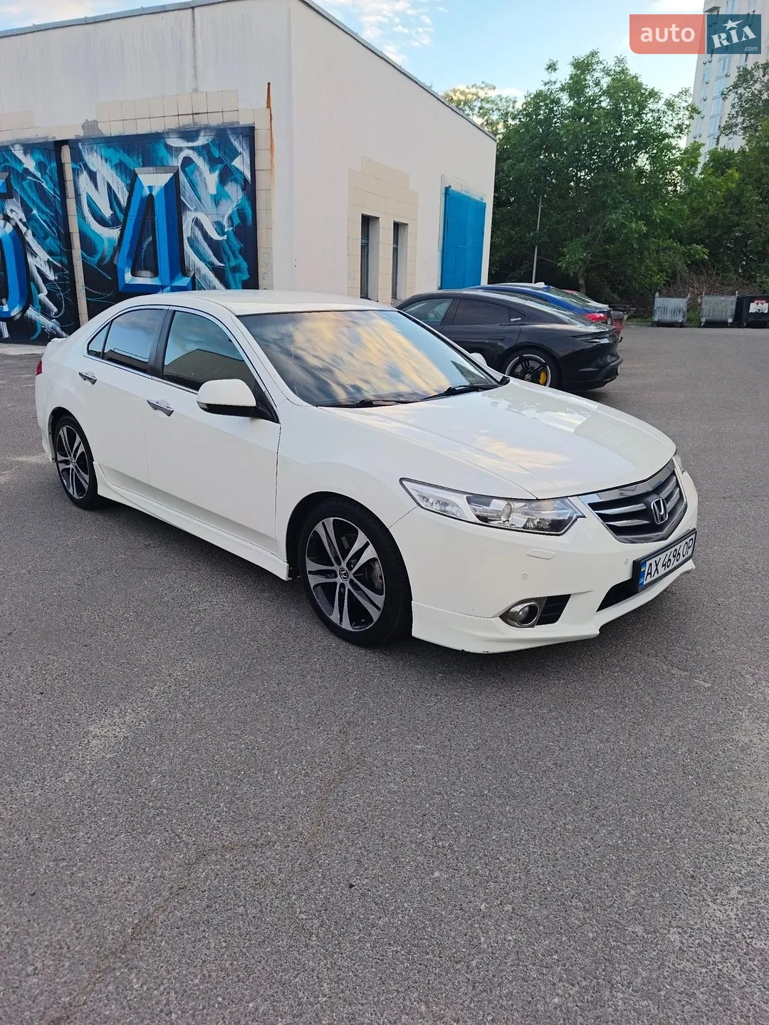 2011 Honda Accord - мініатюра 7