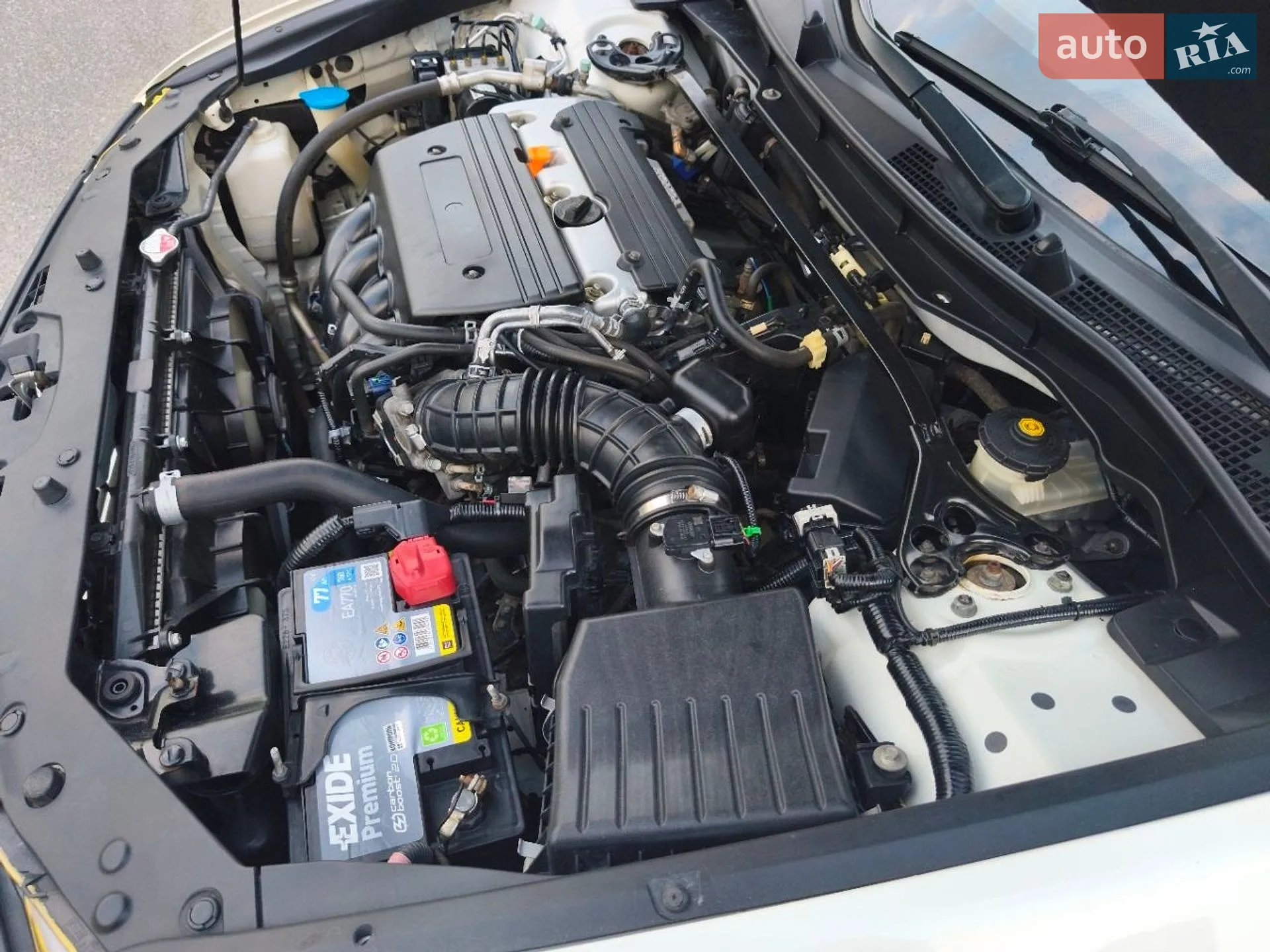 2011 Honda Accord - мініатюра 14