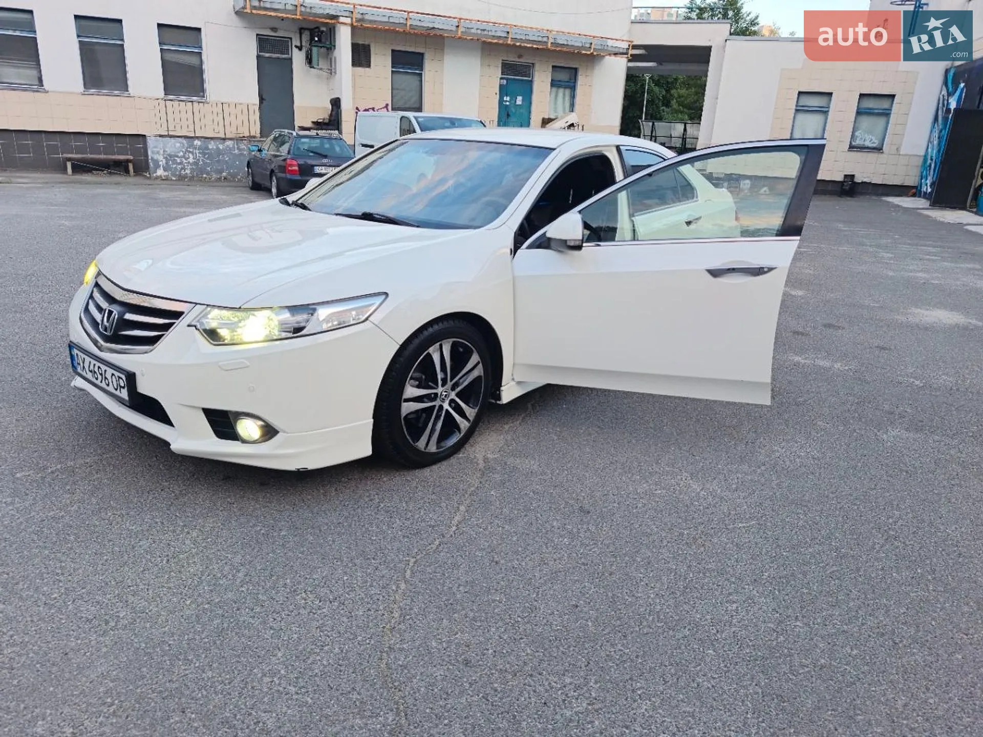 2011 Honda Accord - мініатюра 20