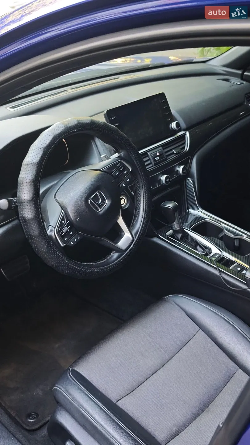 2018 Honda Accord - мініатюра 5