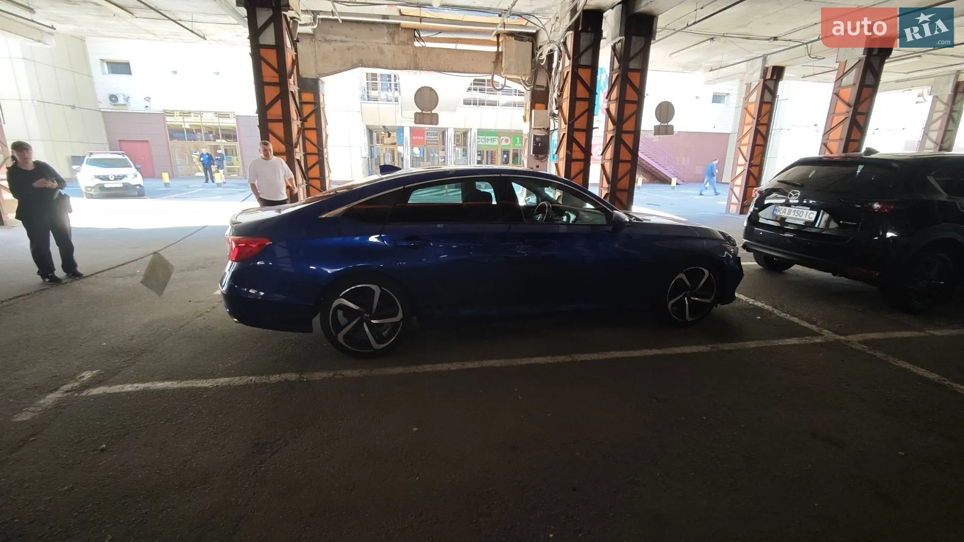 2018 Honda Accord - мініатюра 3